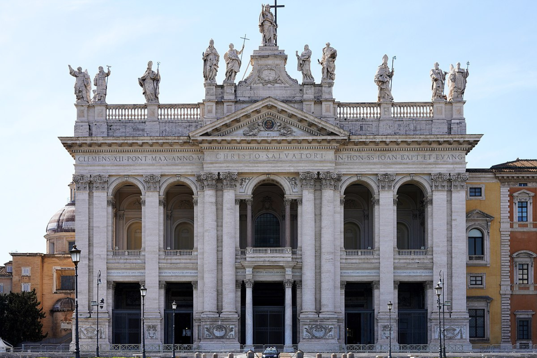 SAN GIOVANNI LATERANO