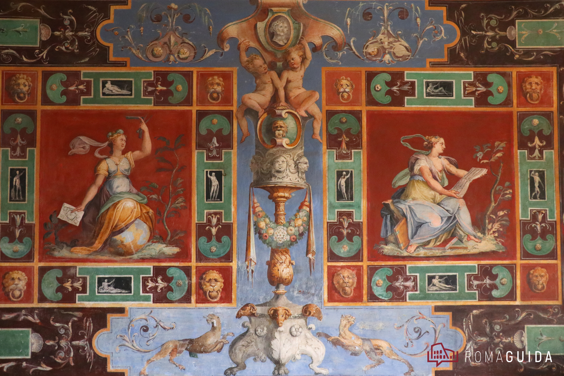 Visita guidata Villa d'Este Tivoli