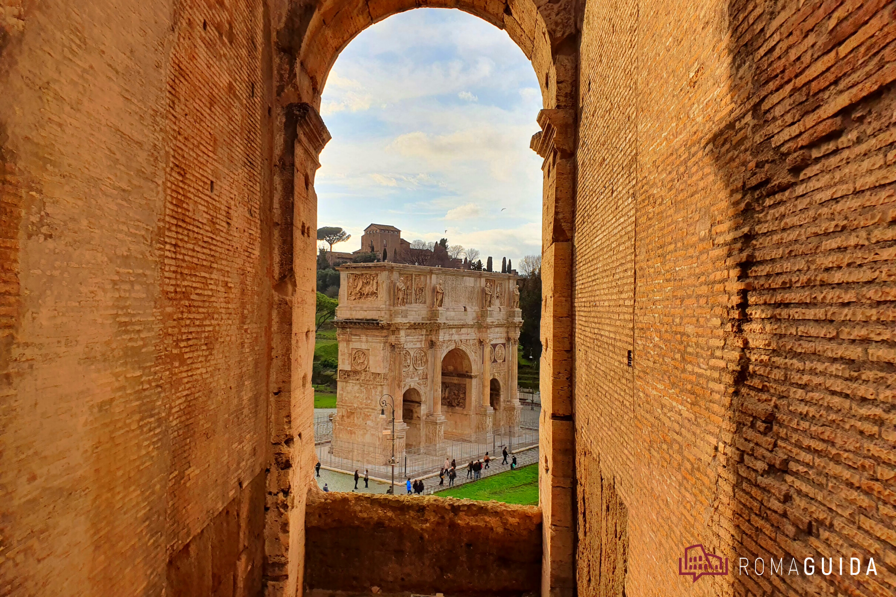 Visita guidata Colosseo Roma