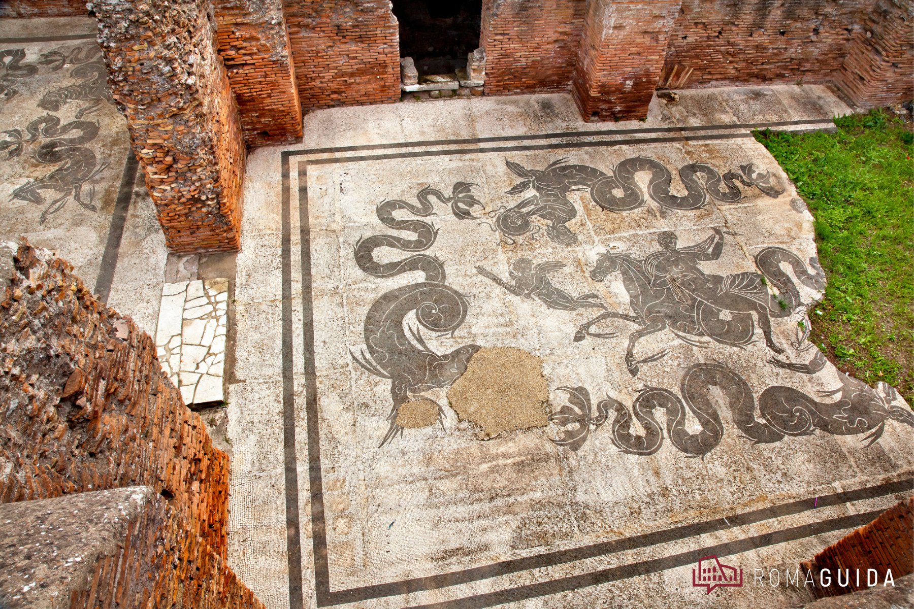 Visita guidata Ostia Antica