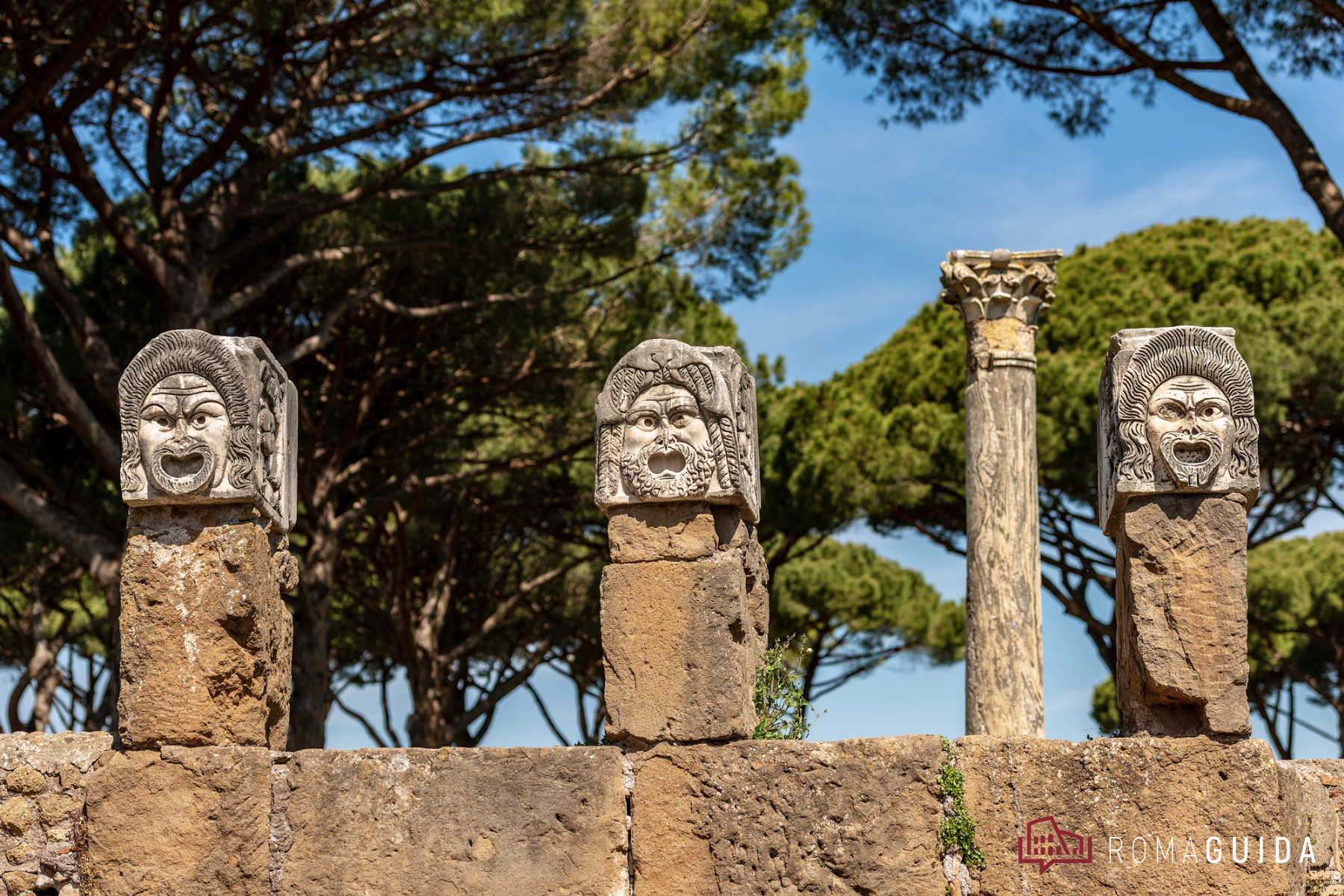 Visita guidata Ostia Antica