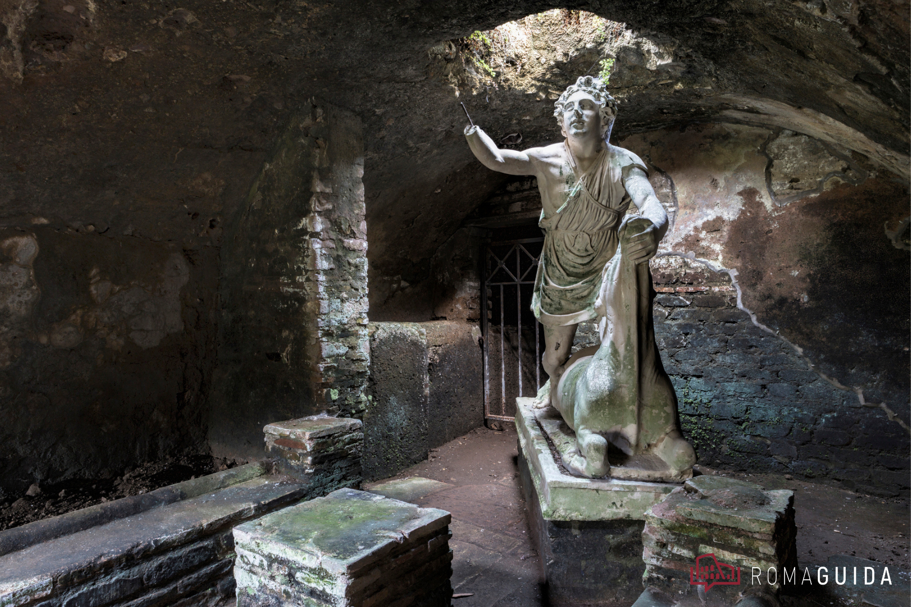 Visita guidata Ostia Antica