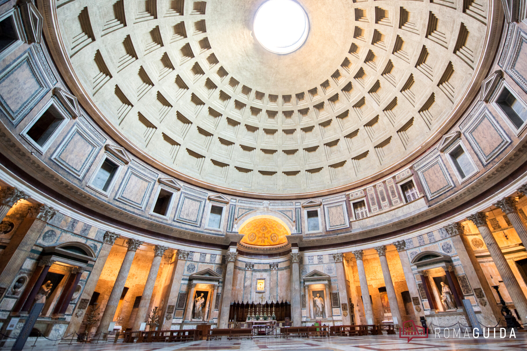 Visita guidata Pantheon Roma