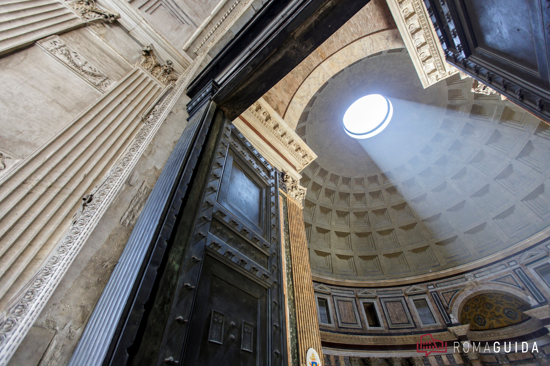 Visita guidata Pantheon Roma