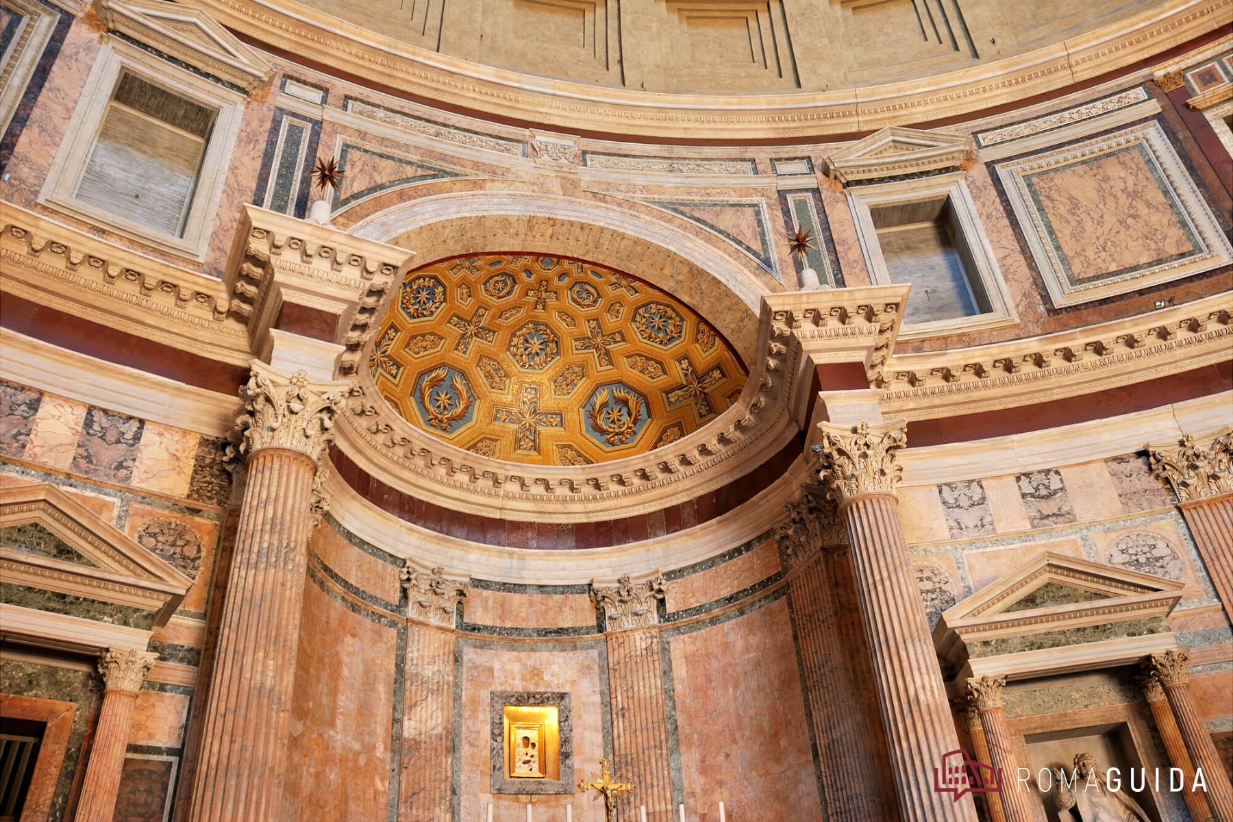 Visita guidata Pantheon Roma