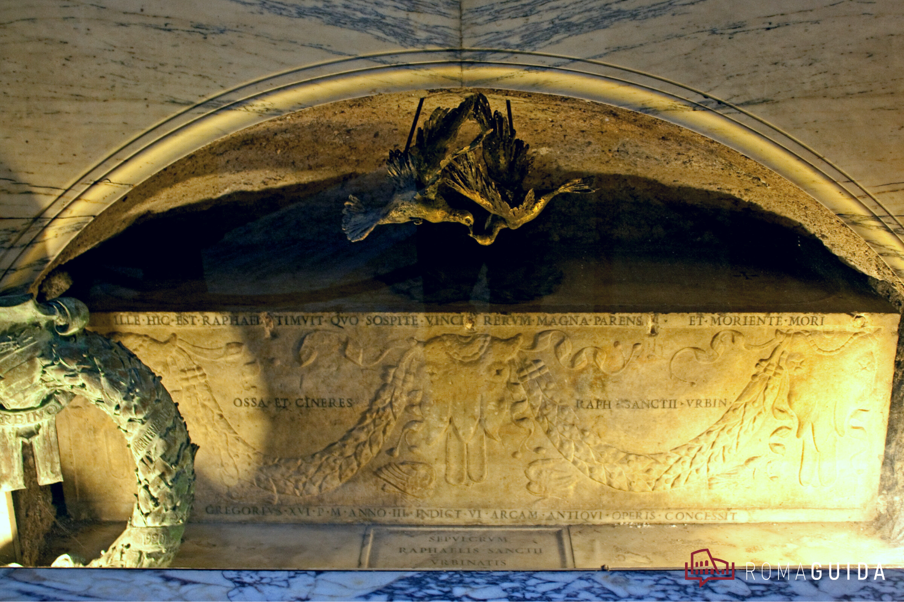 Visita guidata Pantheon Roma