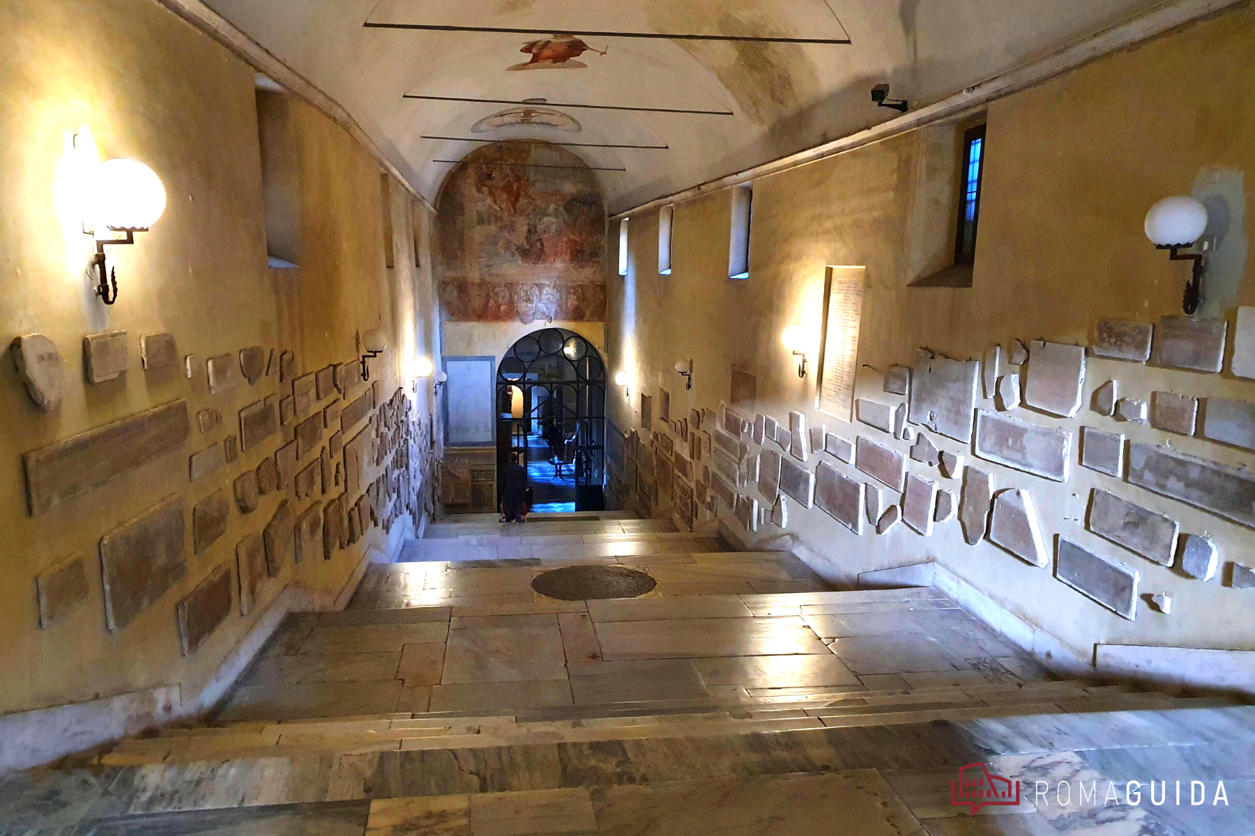 Visita guidata Santa Costanza Sant'Agnese