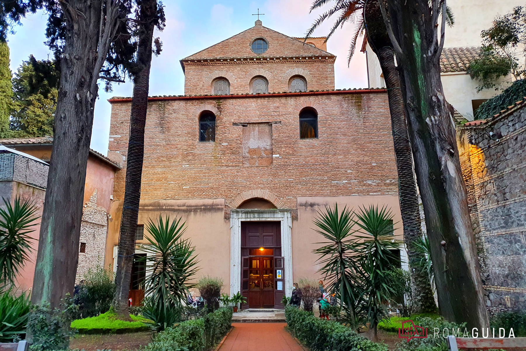 Visita guidata Santa Costanza Sant'Agnese