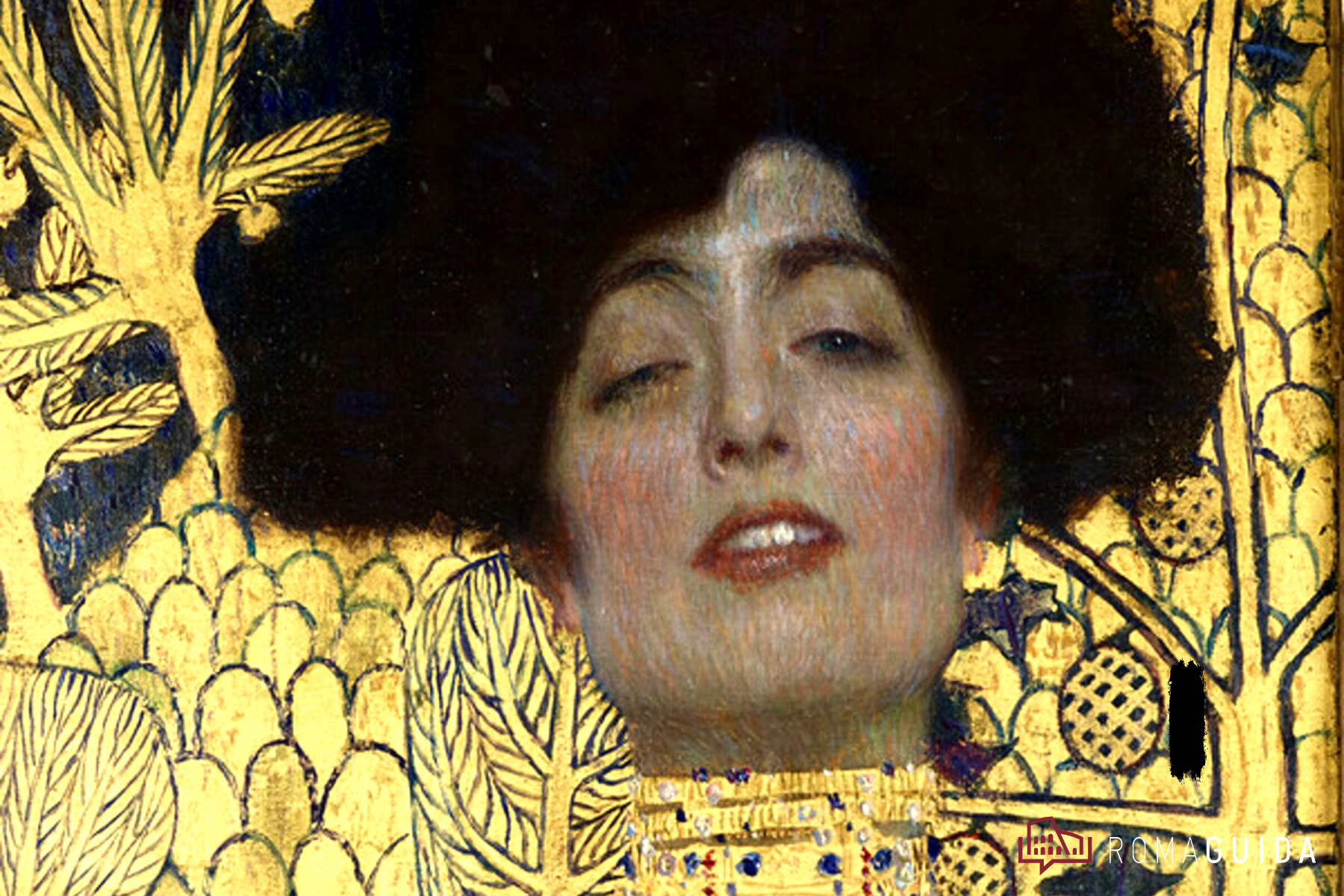 Visita guidata Mostra Klimt Roma