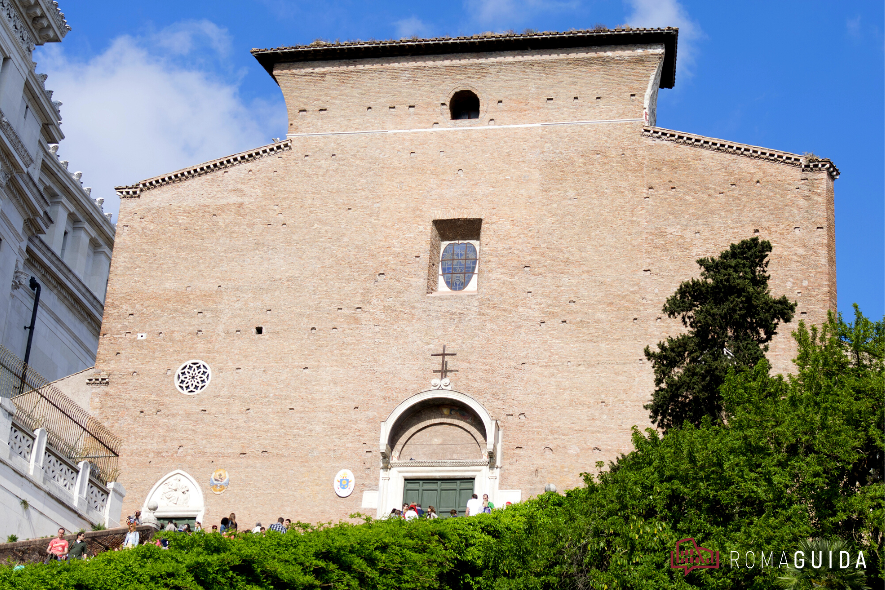 Visita guidata Campidoglio Santa Maria in Aracoeli