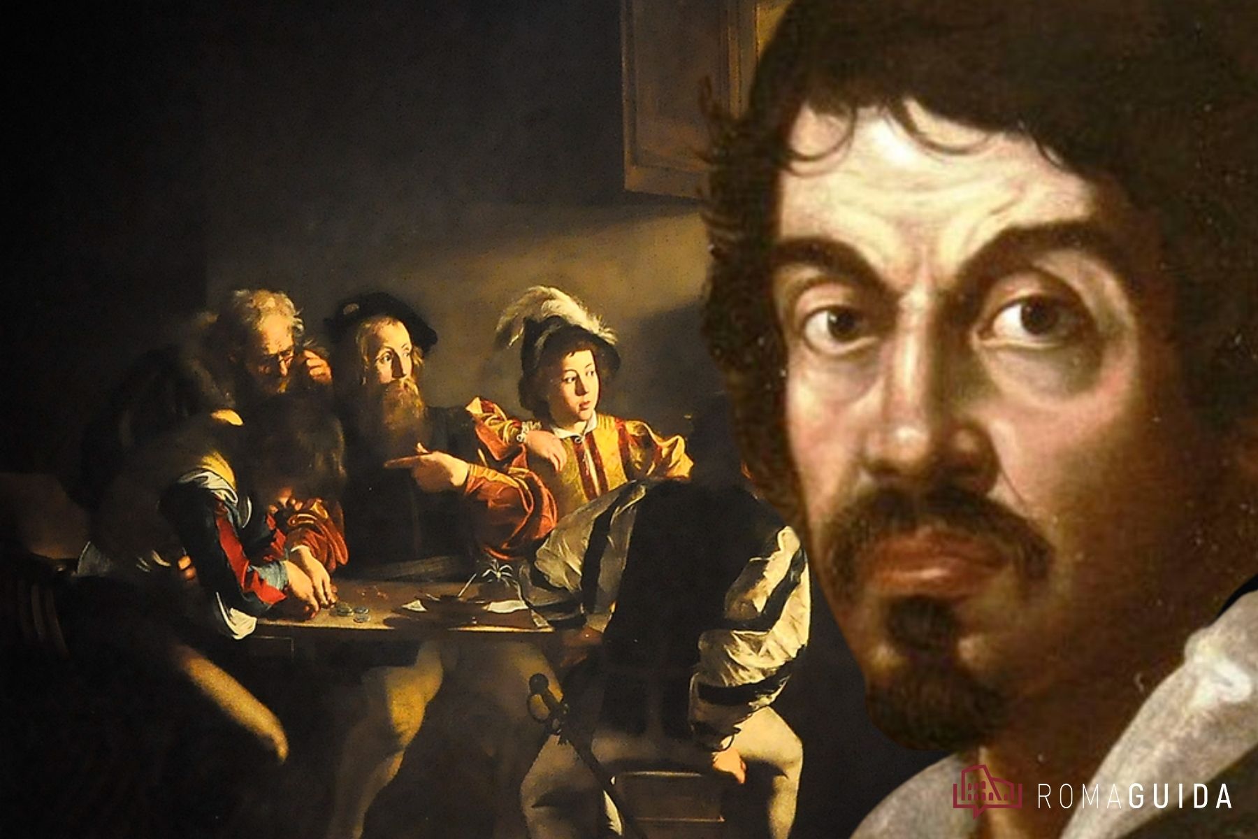 Visita guidata Caravaggio Roma