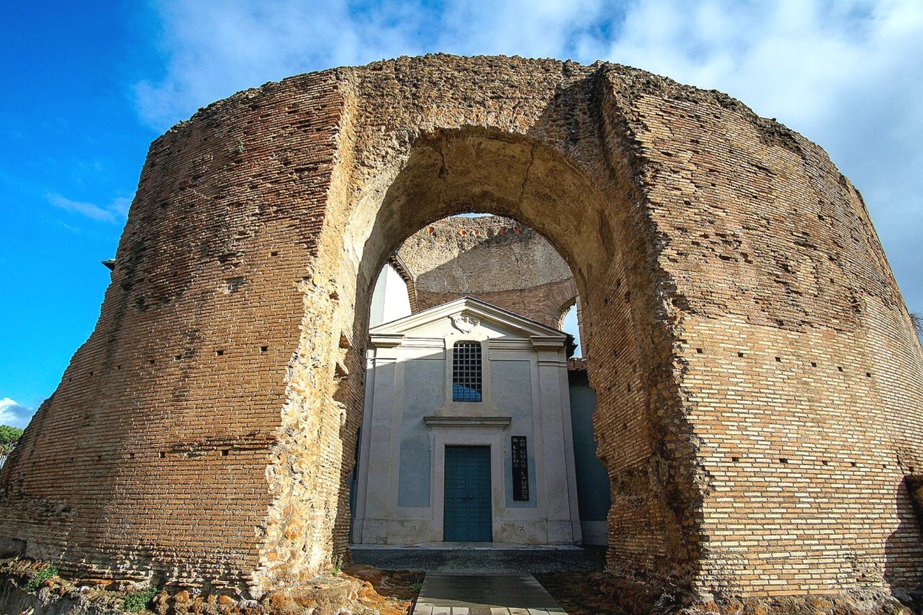 Visita guidata Mausoleo Elena Catacombe Marcellino Pietro Roma