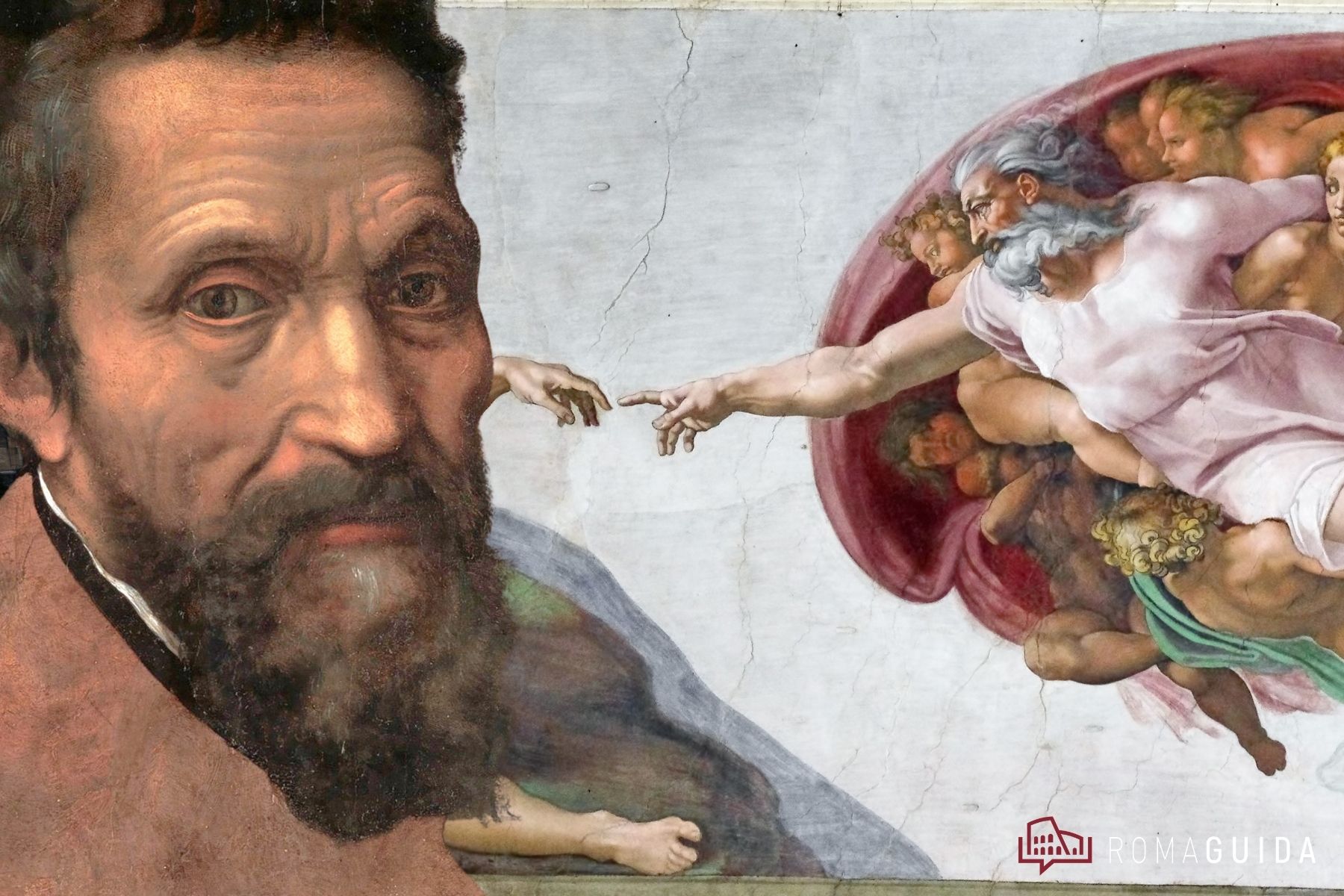 Visita guidata Michelangelo Roma