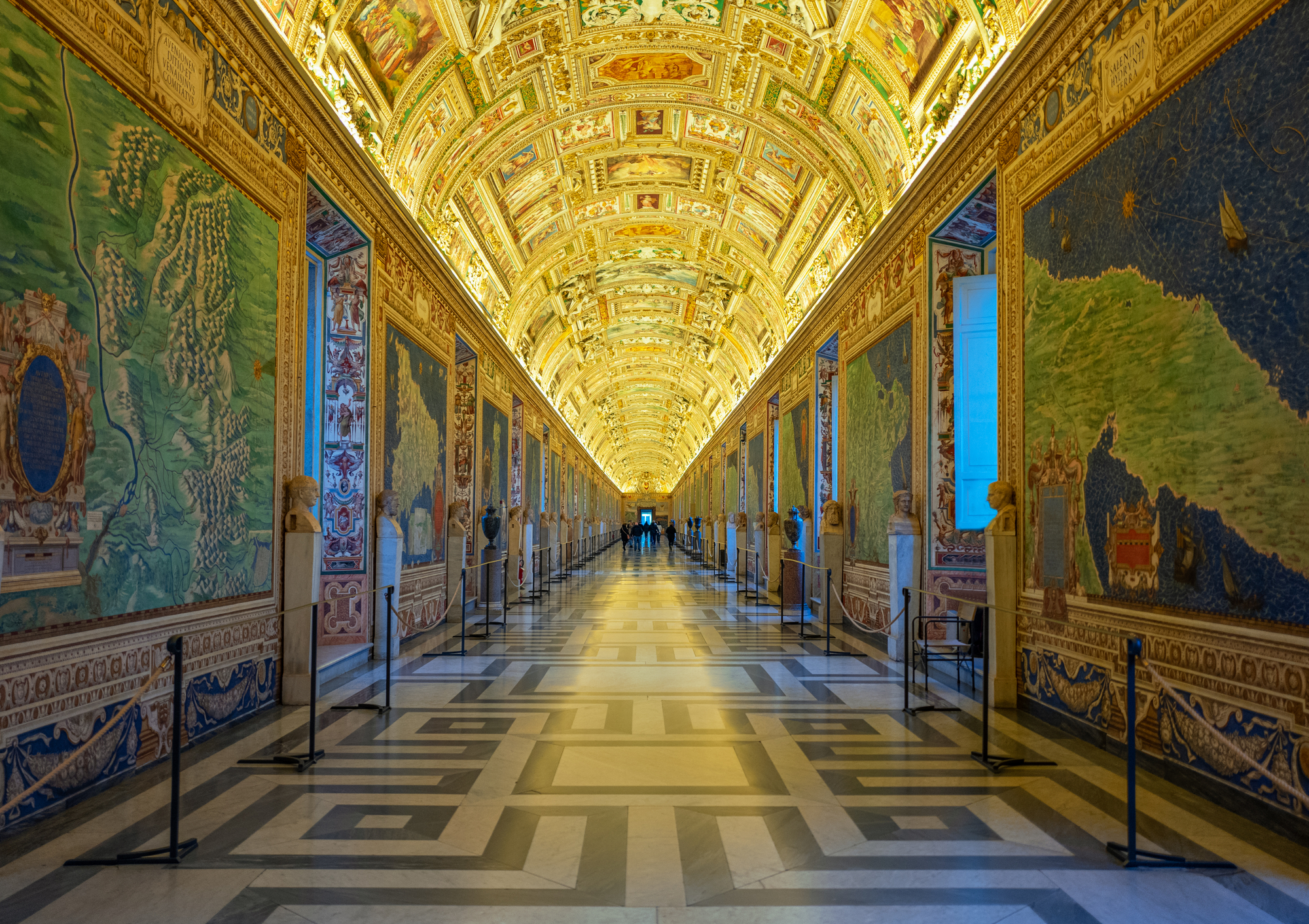 Visita guidata Musei Vaticani