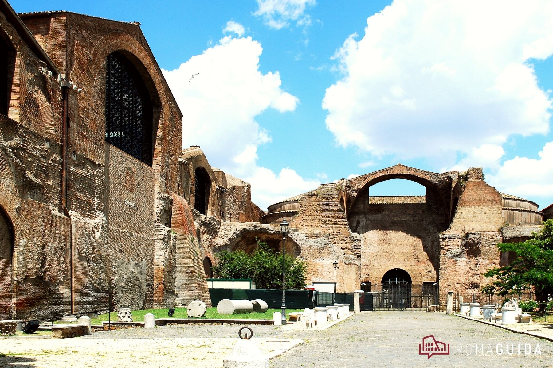 Visita guidata Santa Maria Angeli Roma