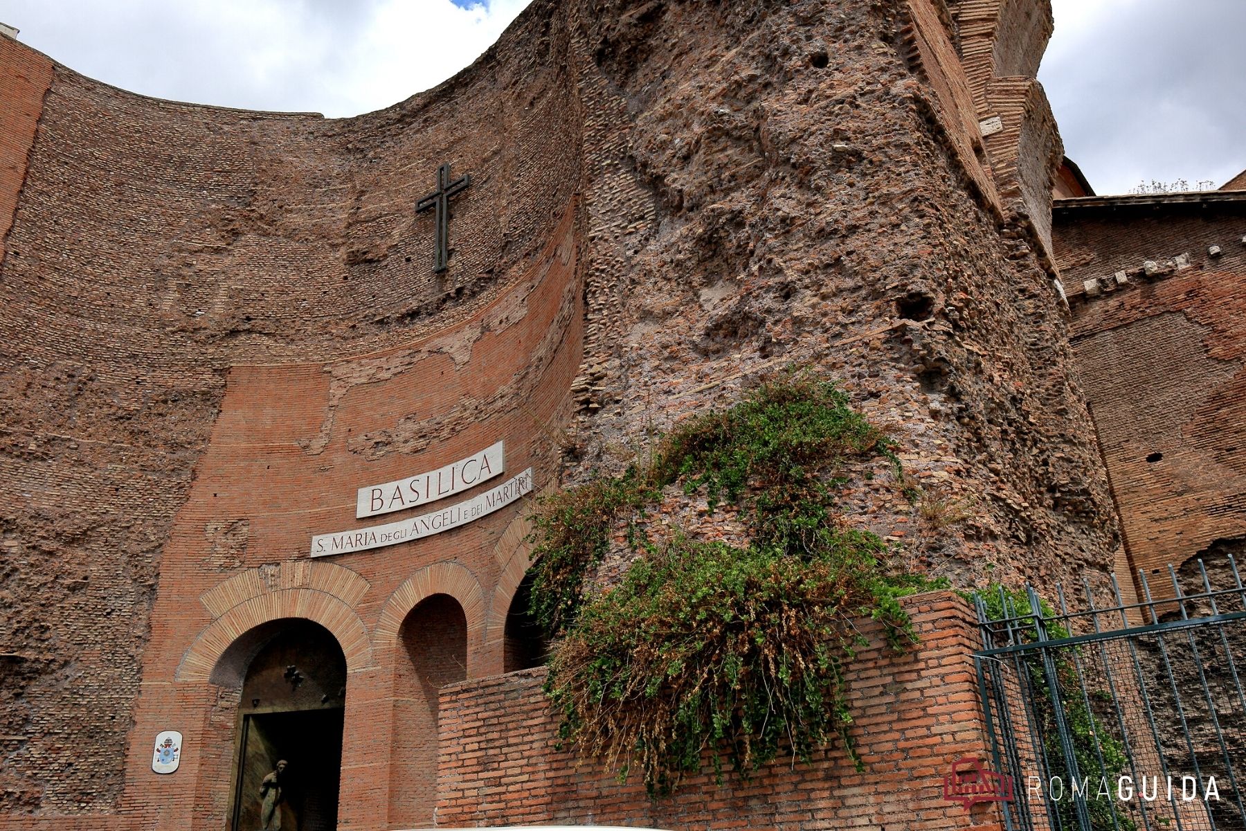 Visita guidata Santa Maria Angeli Roma