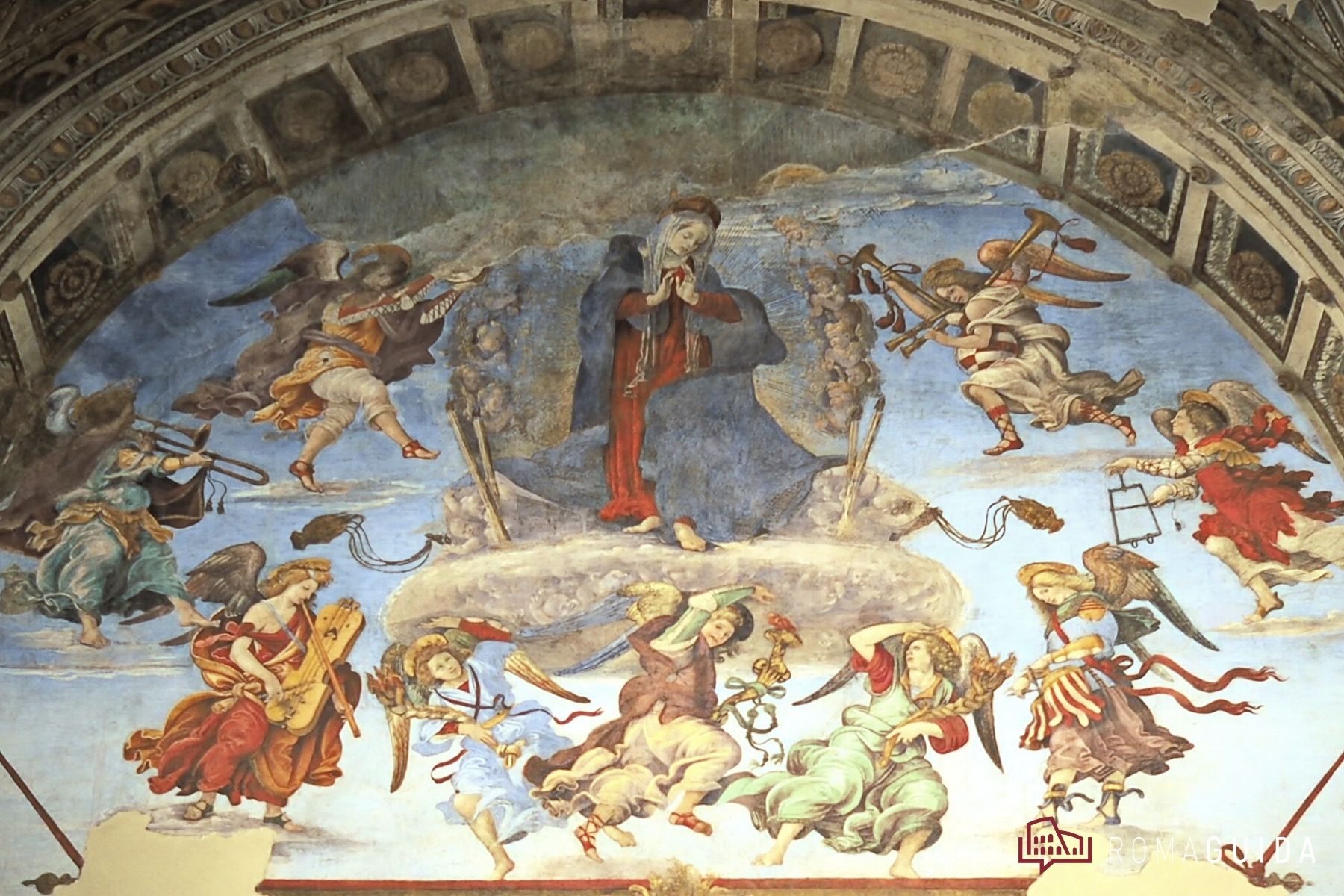 Visita guidata Santa Maria sopra Minerva Roma