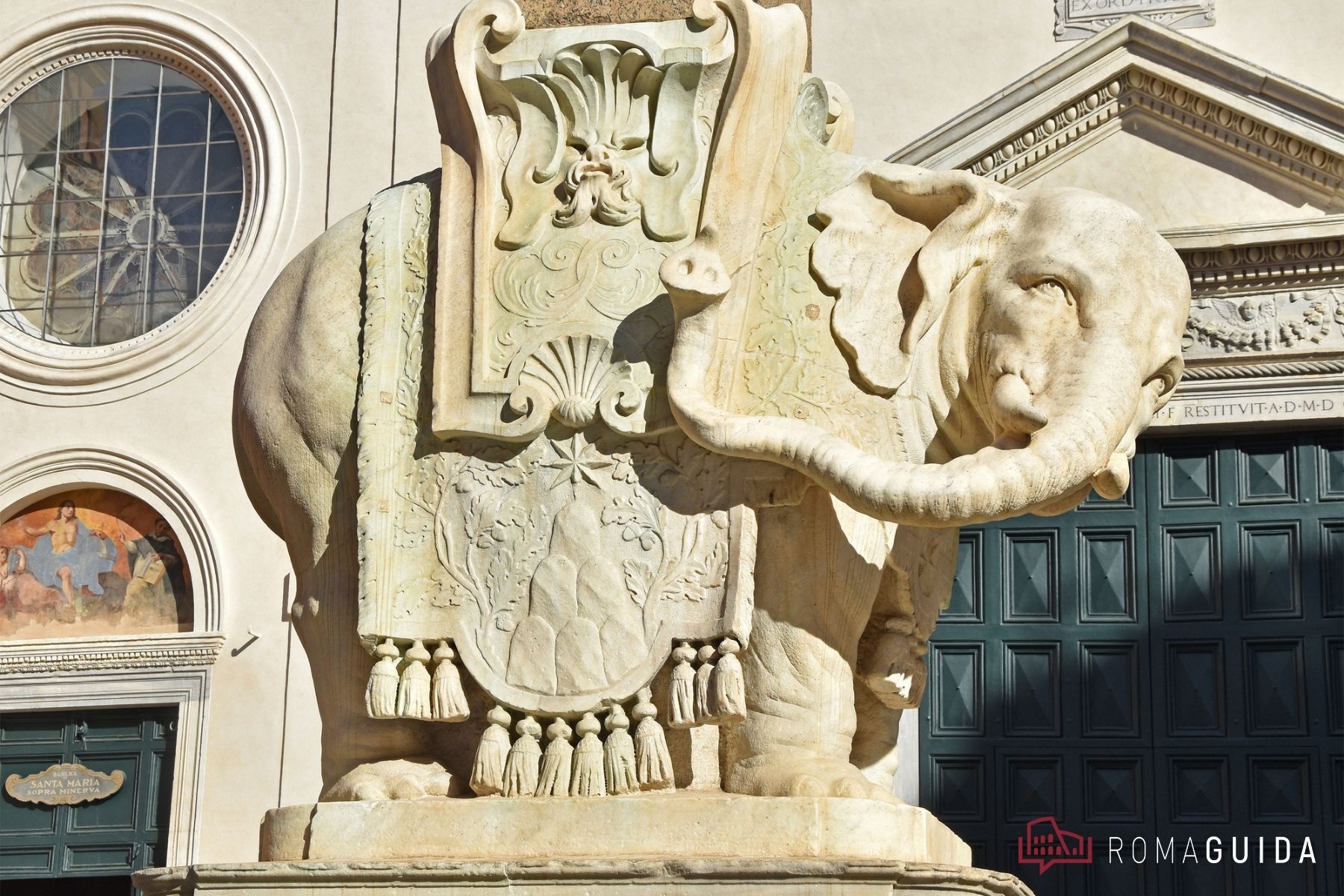 Visita guidata Santa Maria sopra Minerva Roma