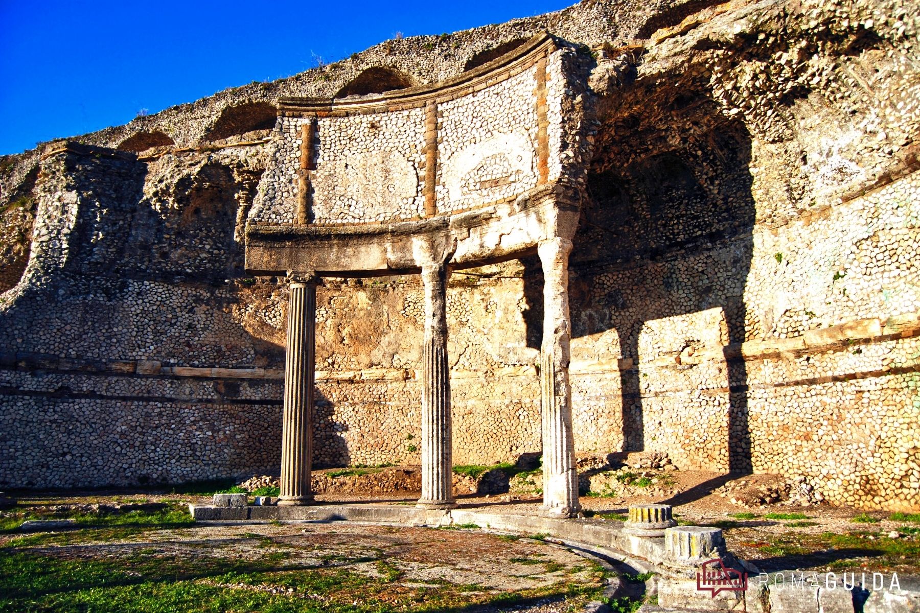 Visita guidata Santuario Palestrina