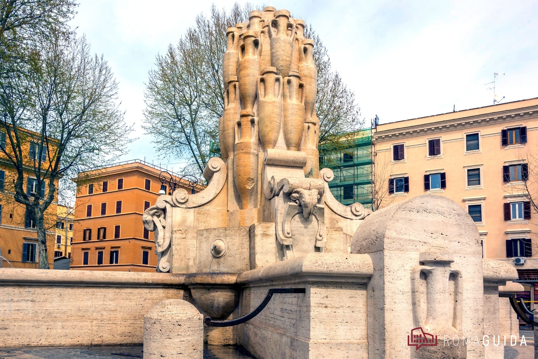 Visita guidata Testaccio Roma