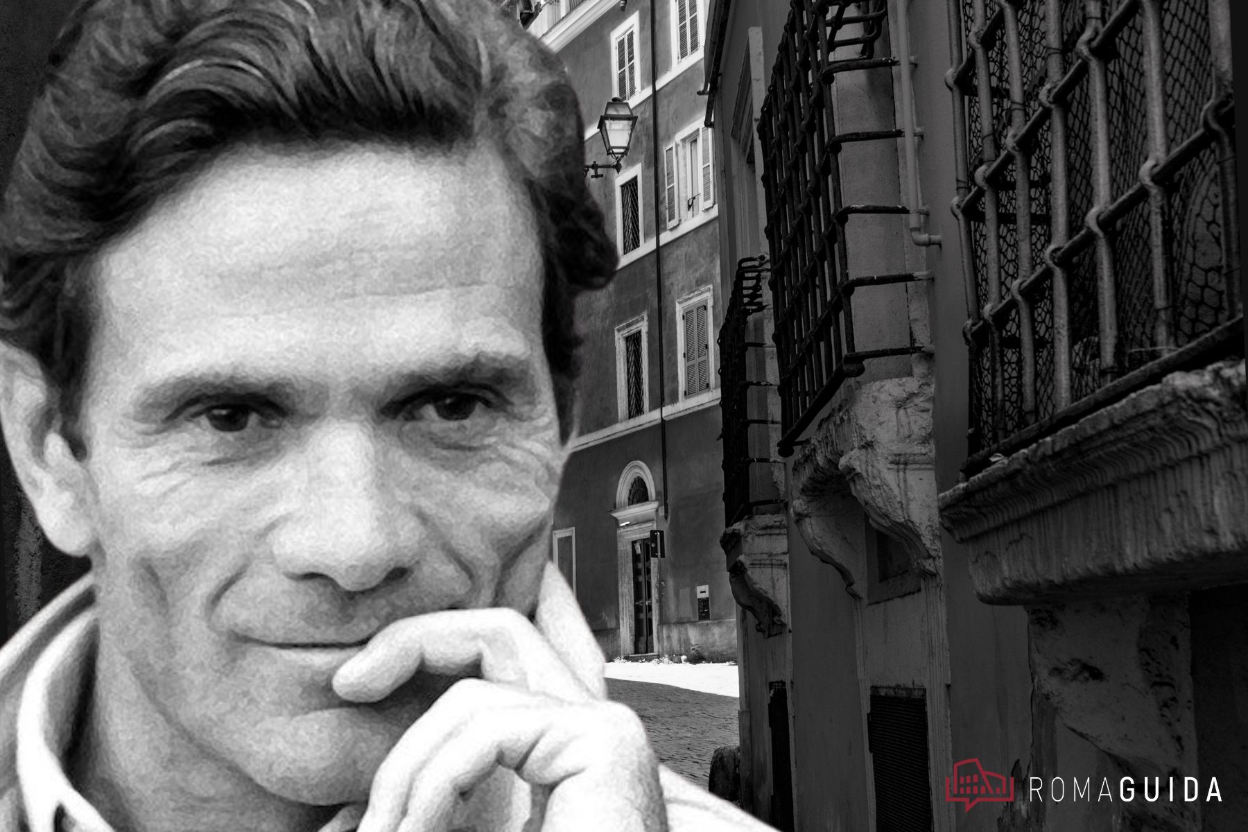 Visita guidata letteraria Pasolini Roma