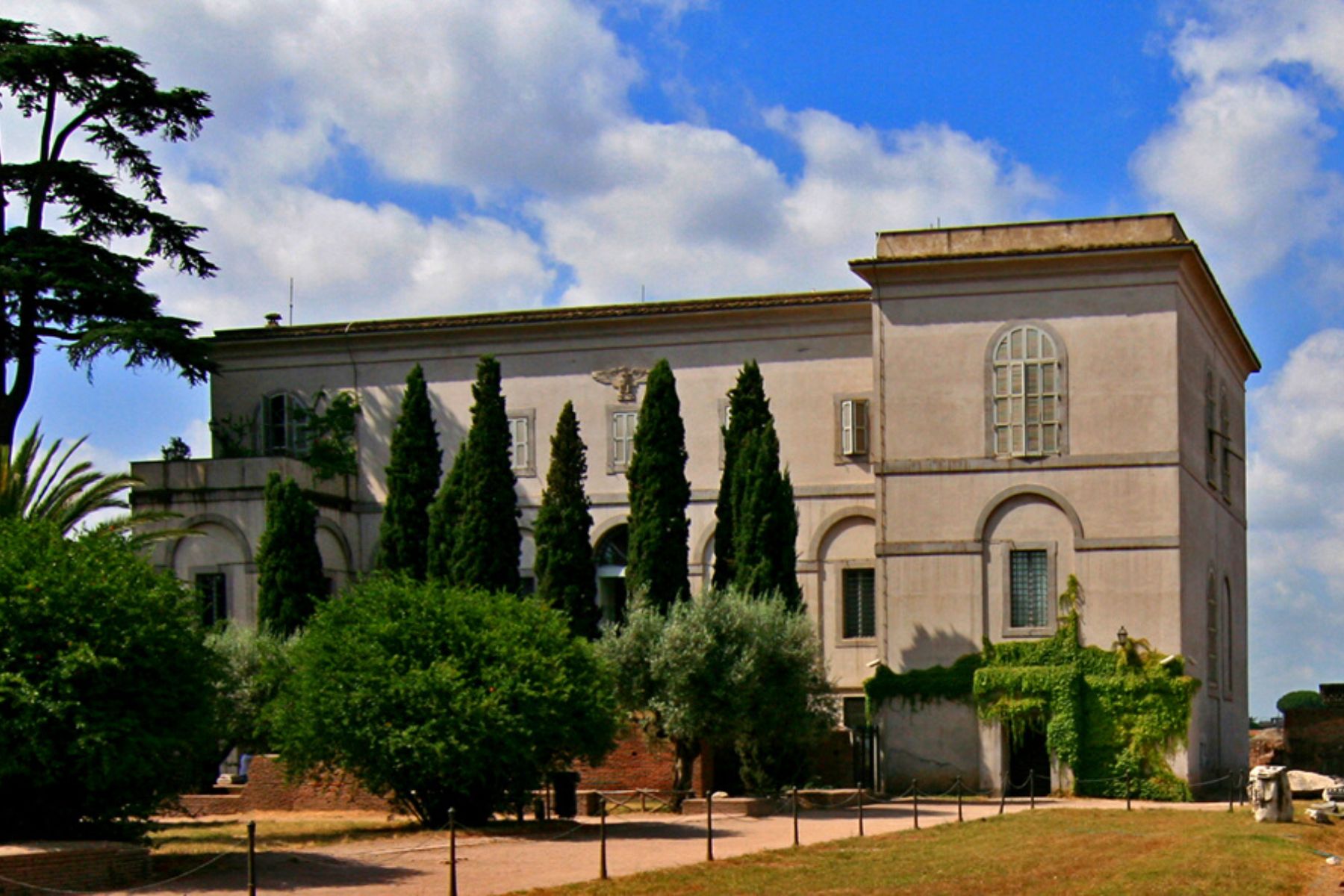 Visita guidata Antiquarium Palatino