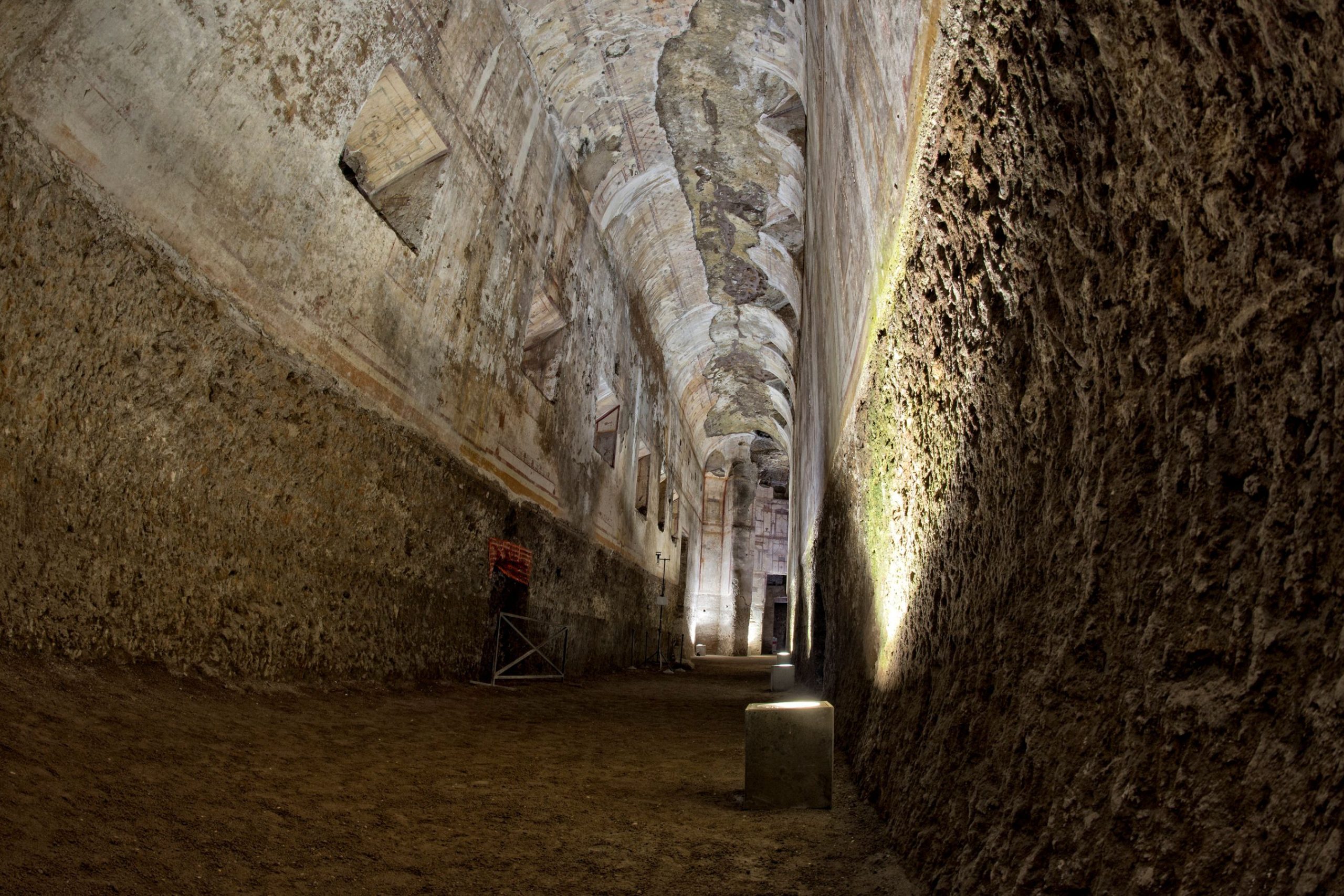 Visita guidata Domus Aurea Roma