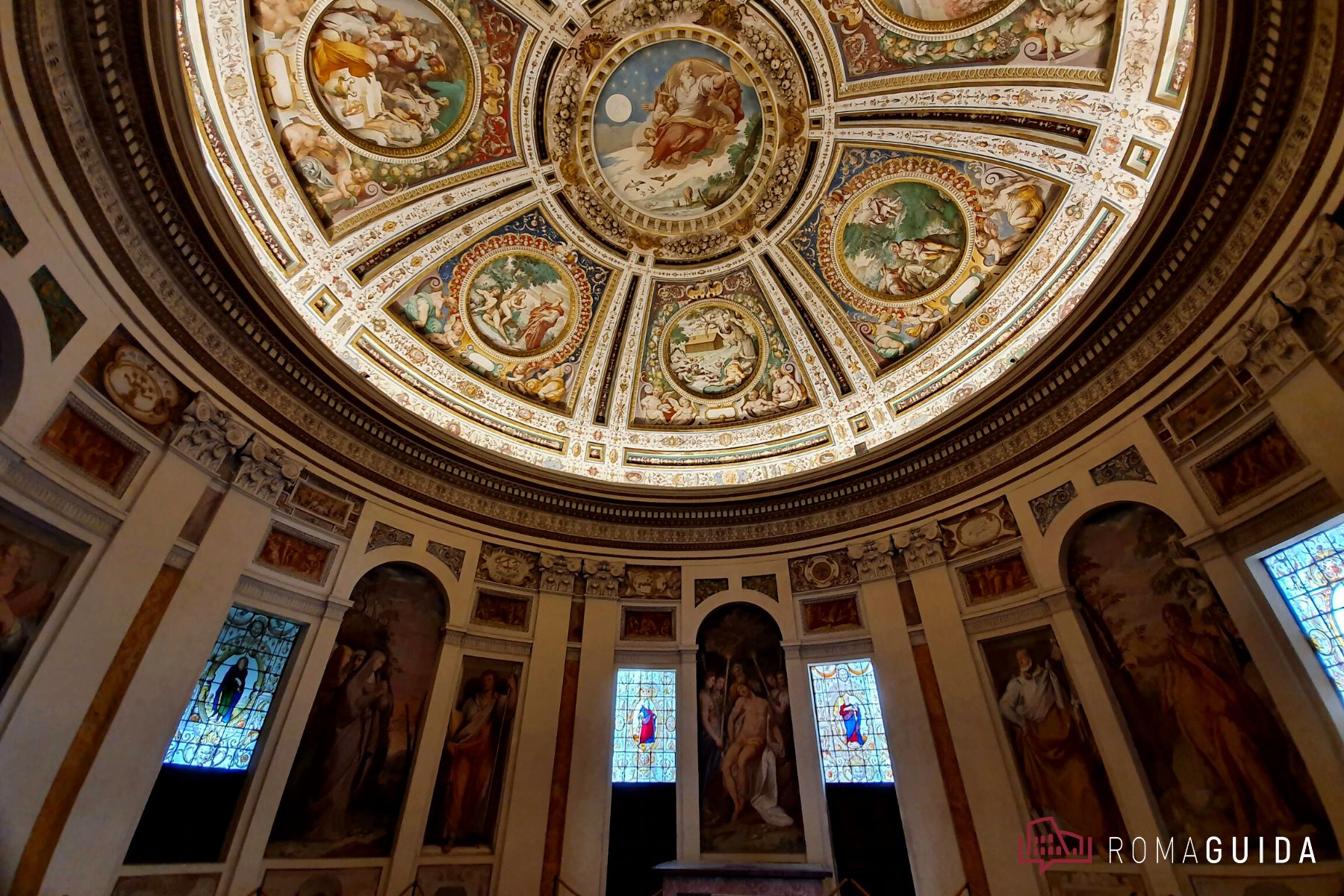 Visita guidata Palazzo Farnese Caprarola