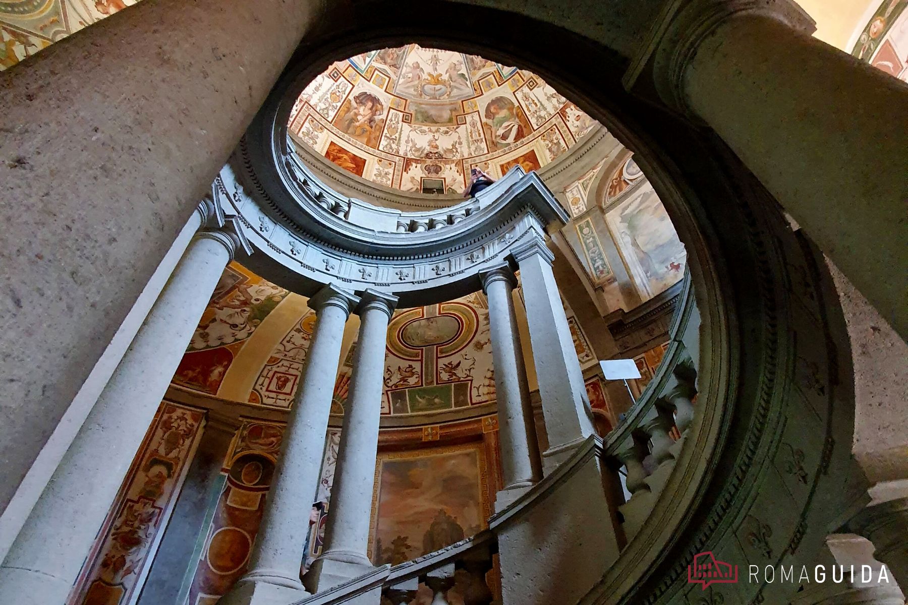 Visita guidata Palazzo Farnese Caprarola