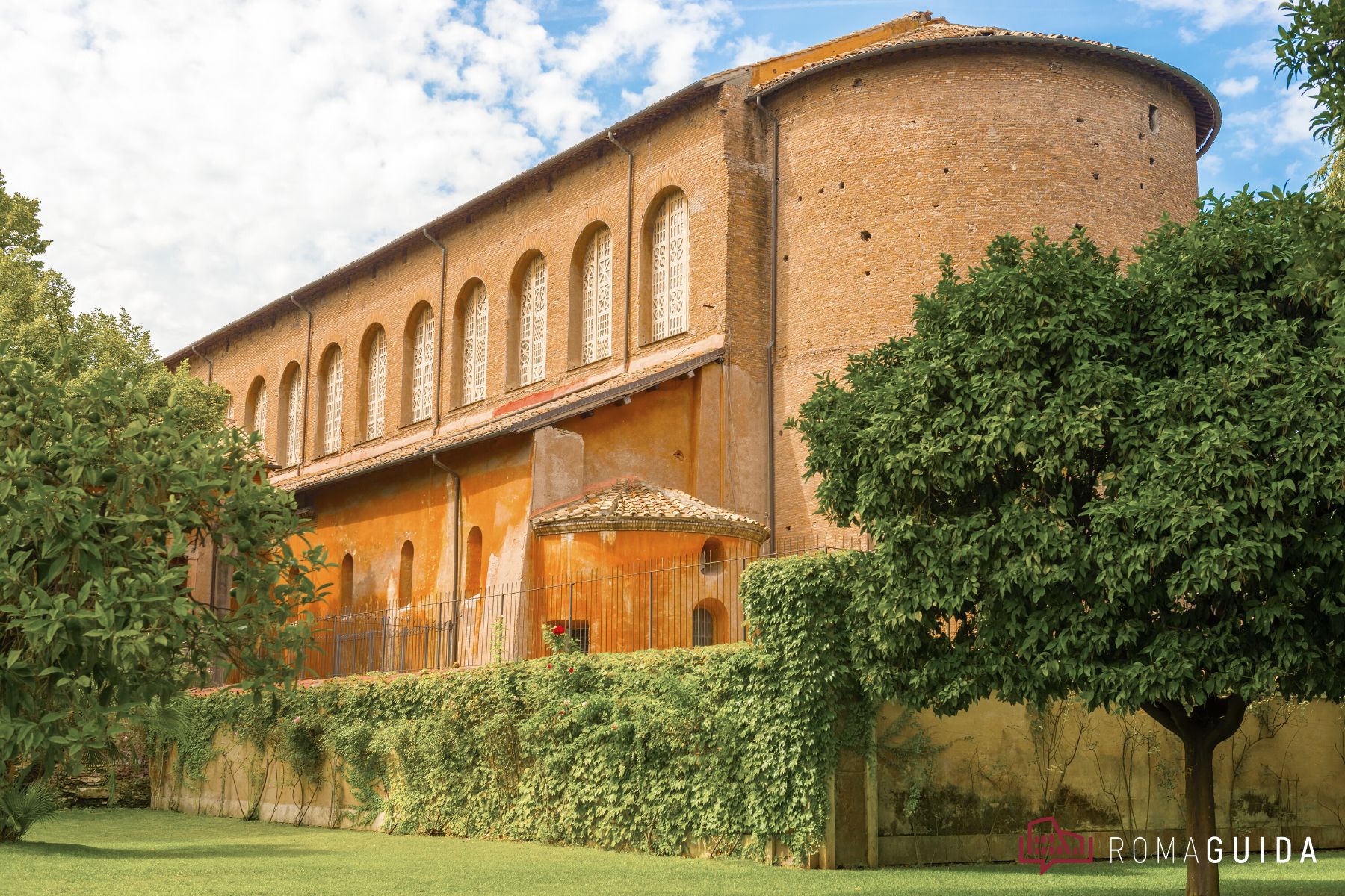 Visita guidata Santa Sabina Aventino