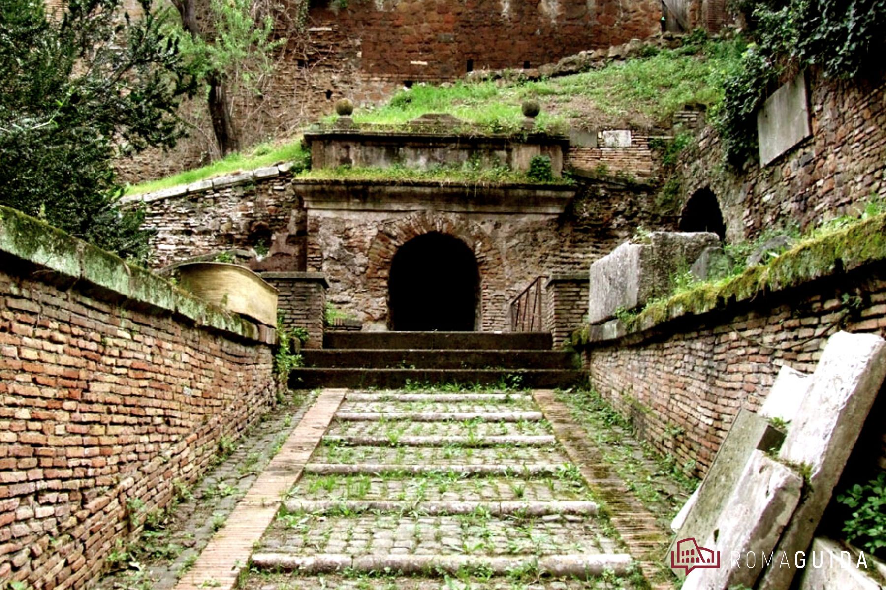 Visita guidata Sepolcro Scipioni Roma