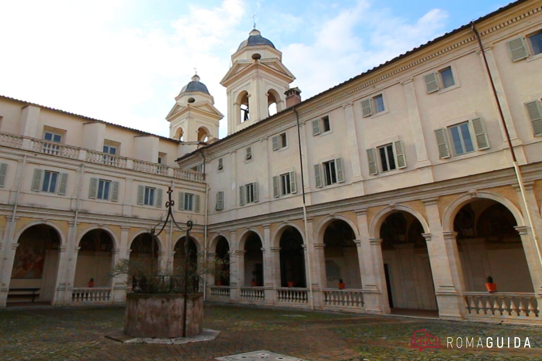 Visita guidata Trinità dei Monti Roma