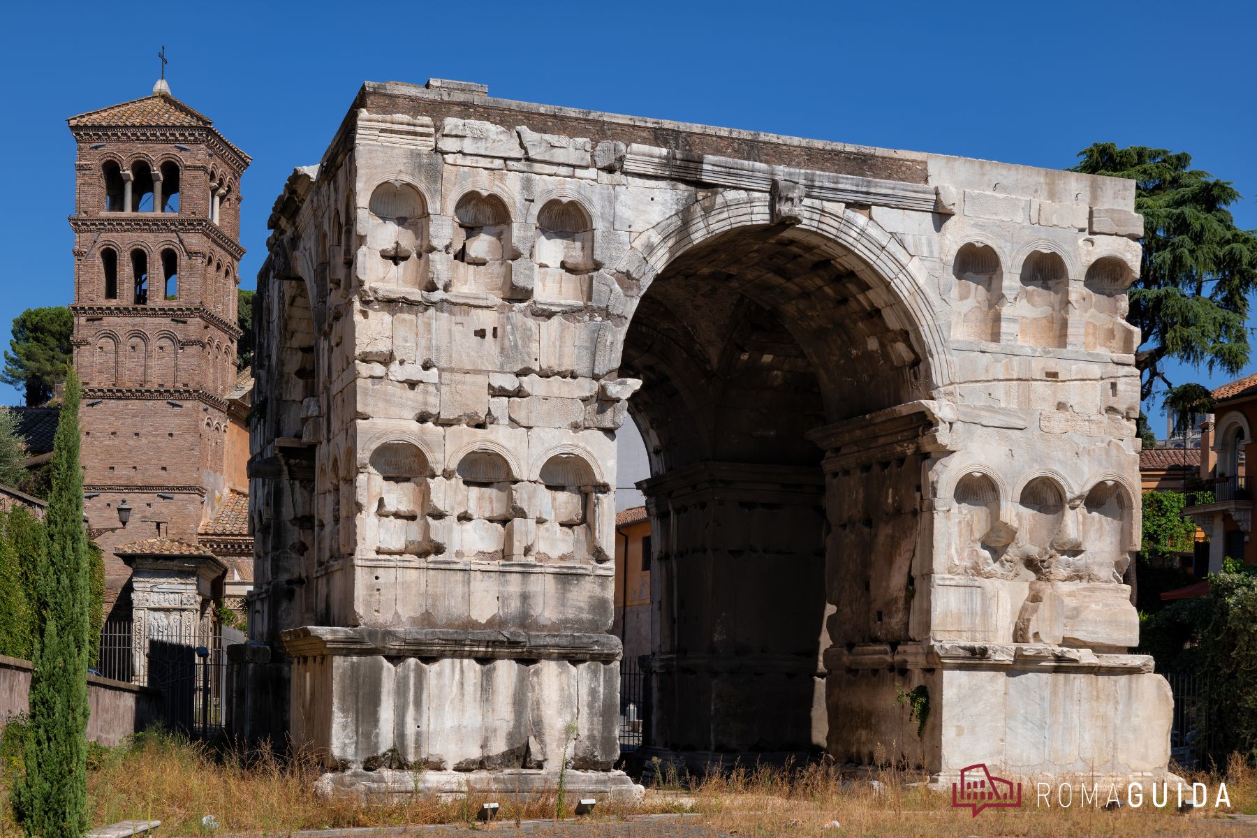 Visita guidata Velabro Fondazione Roma