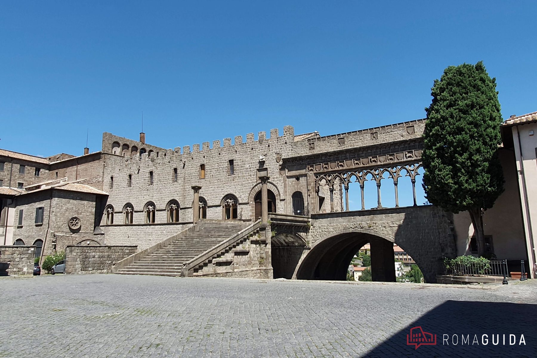 Visita guidata Viterbo