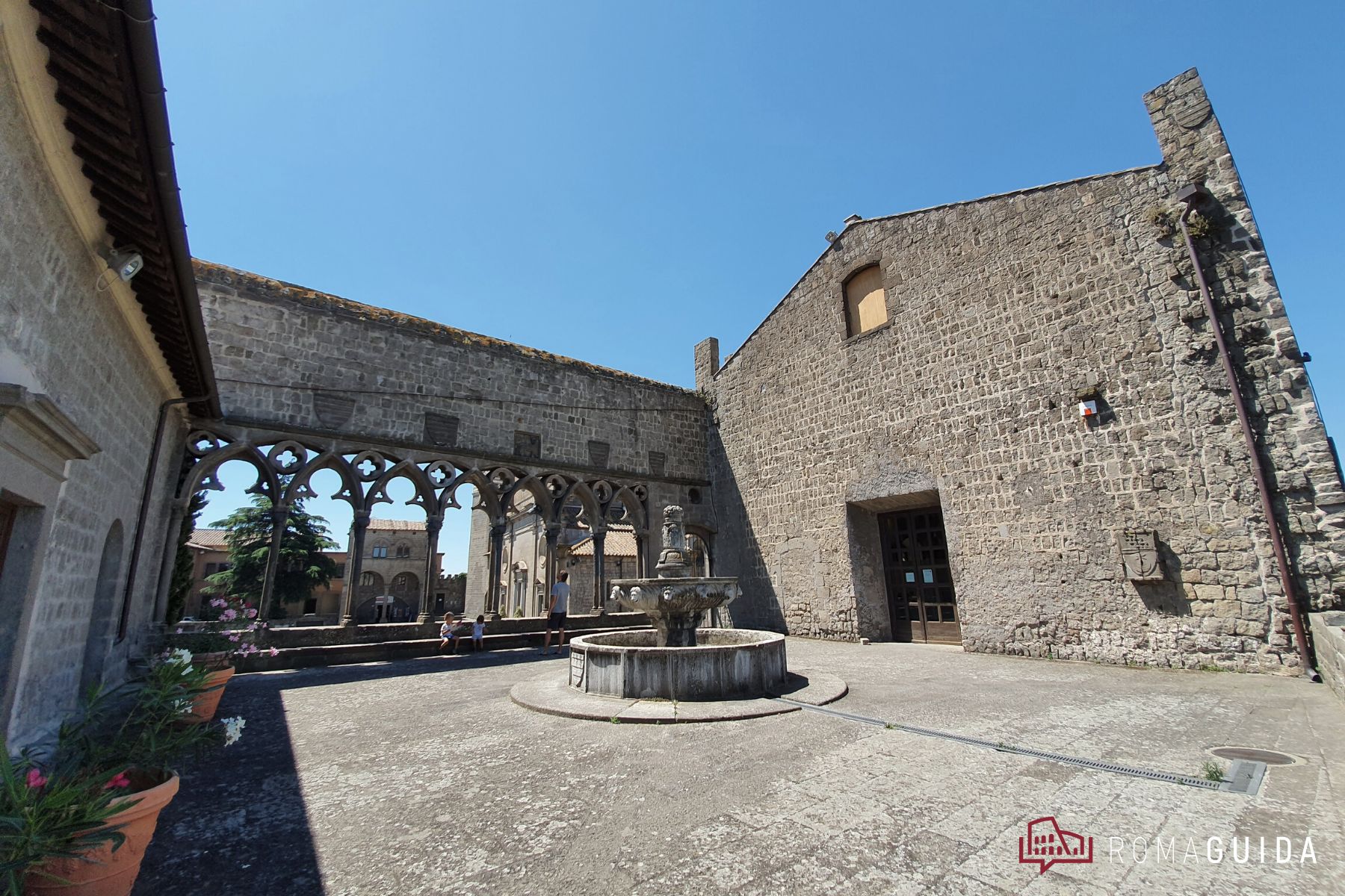 Visita guidata Viterbo