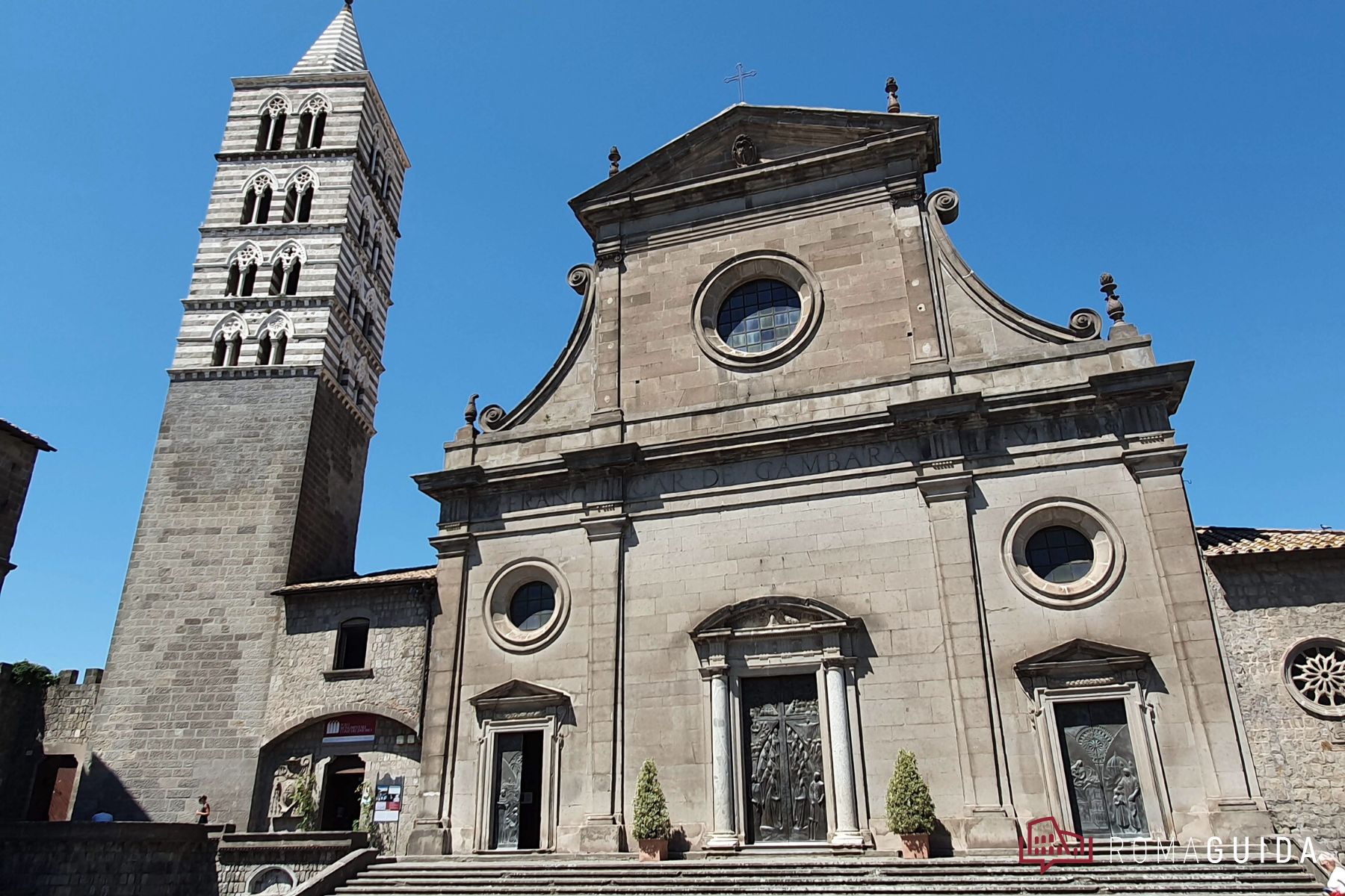 Visita guidata Viterbo