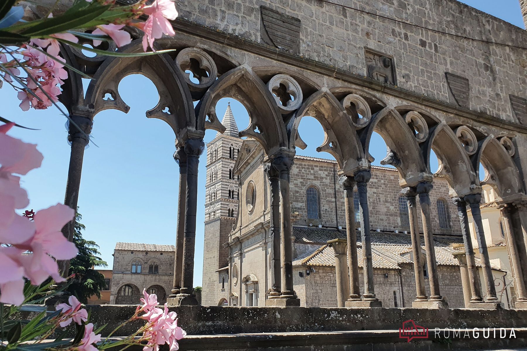 Visita guidata Viterbo