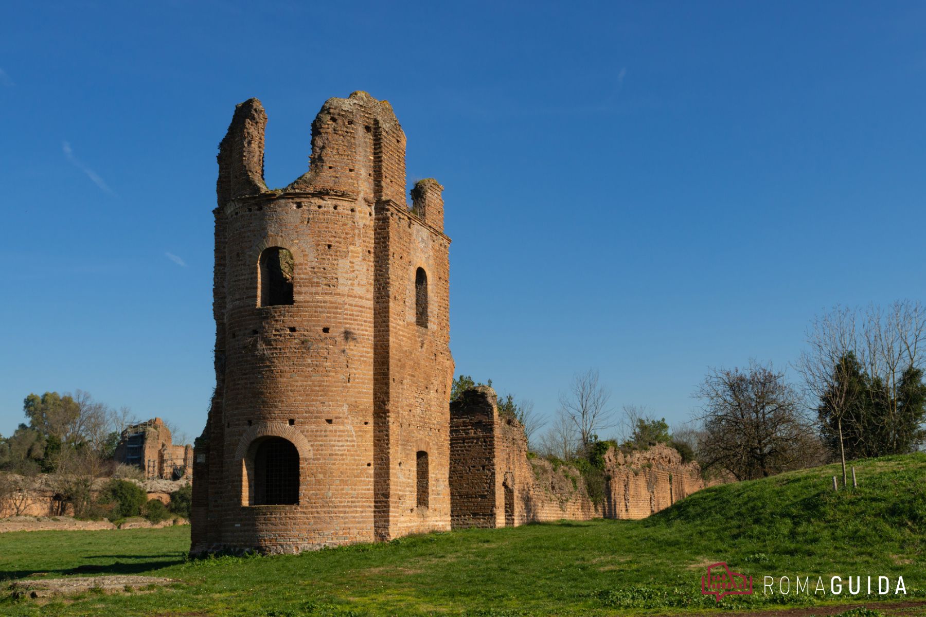 Visita guidata Via Appia Antica