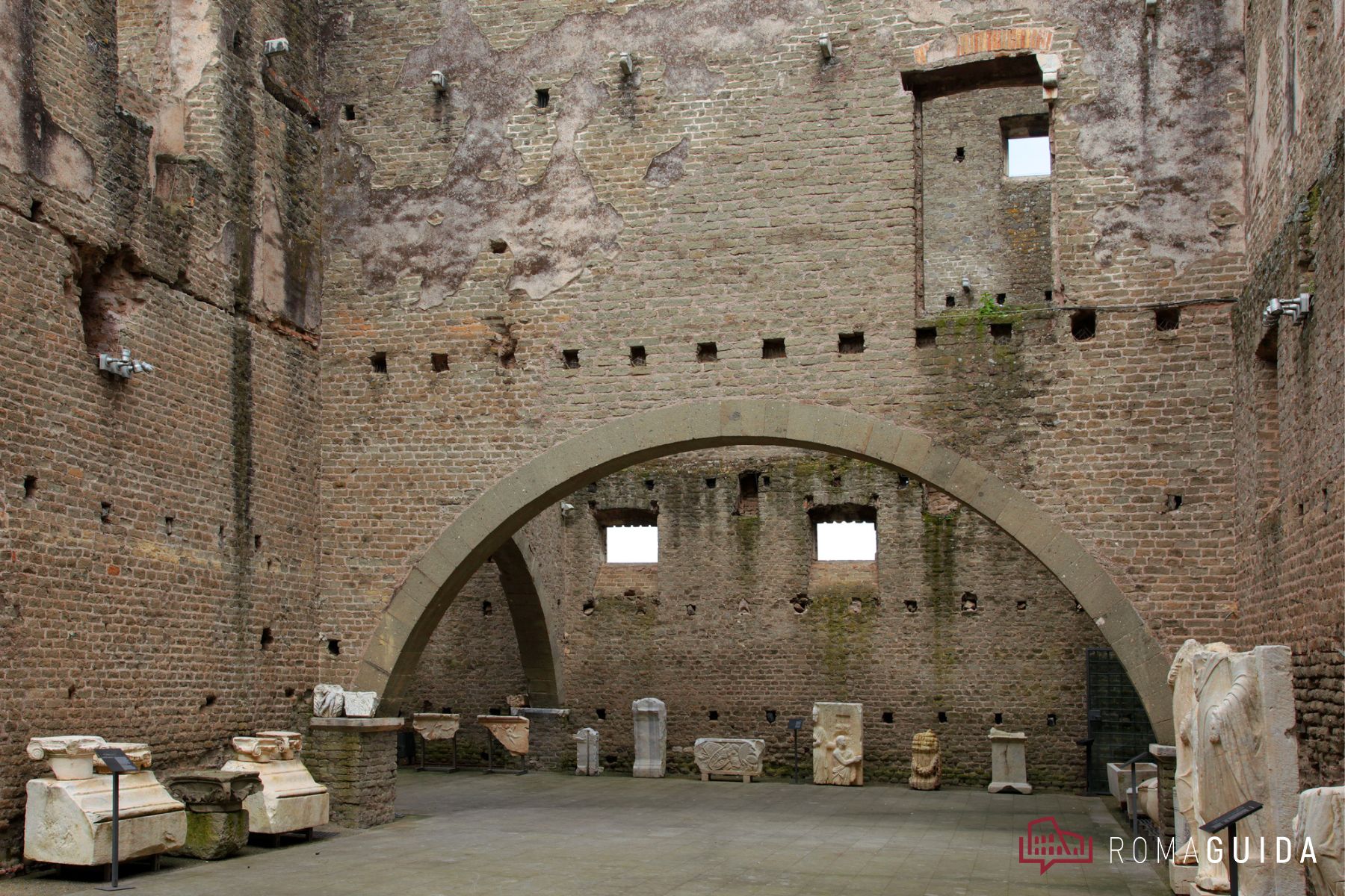 Visita guidata Via Appia Antica