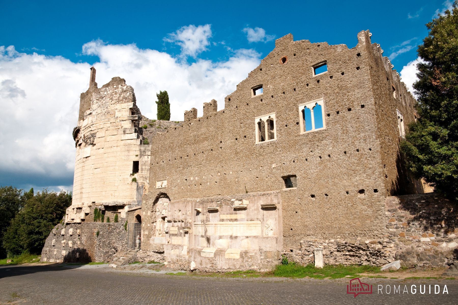 Visita guidata Via Appia Antica