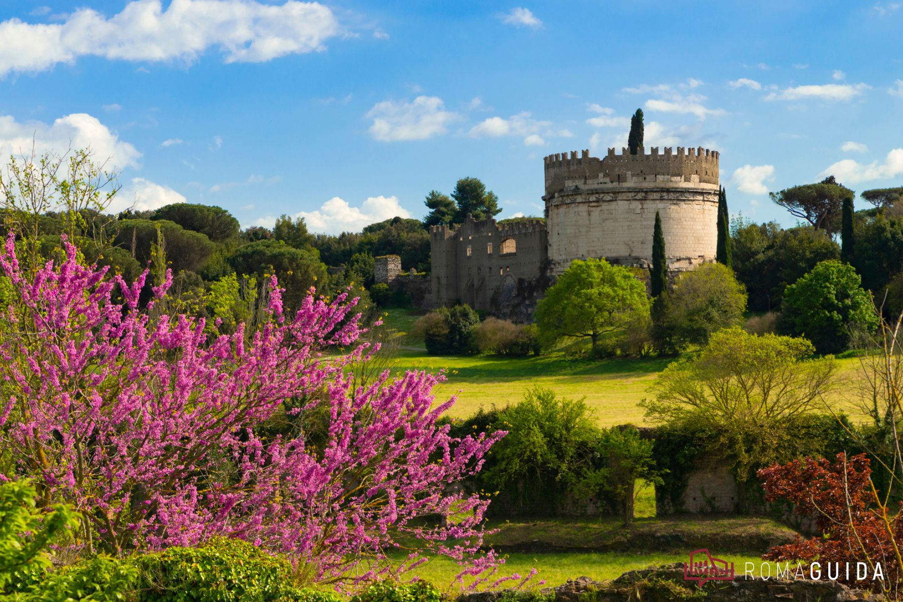 Visita guidata Via Appia Antica