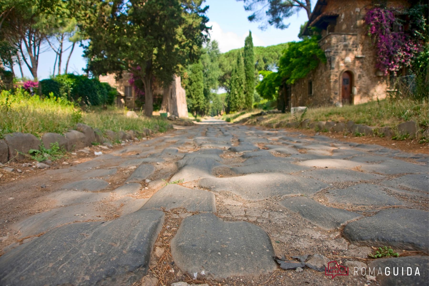 Visita guidata Via Appia Antica