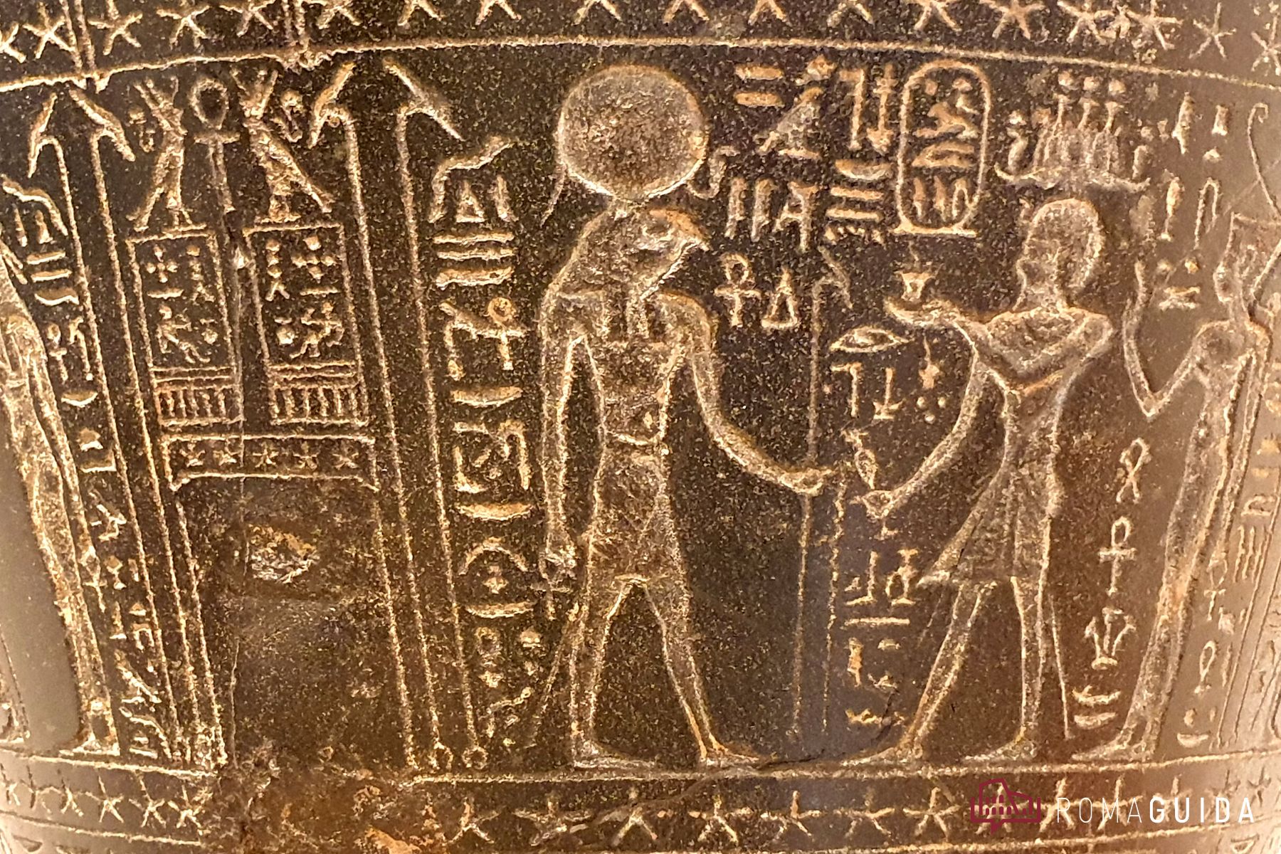Visita guidata Museo Barracco Roma