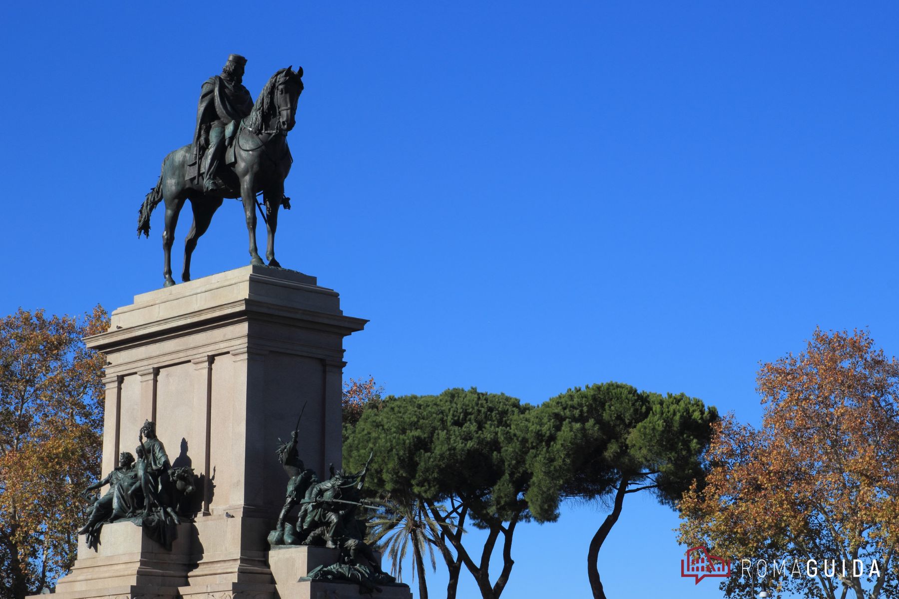 Visita guidata Memoriale Garibaldi