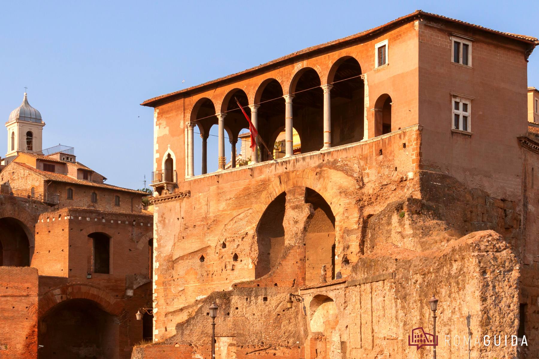 Visita guidata Casa cavalieri Rodi