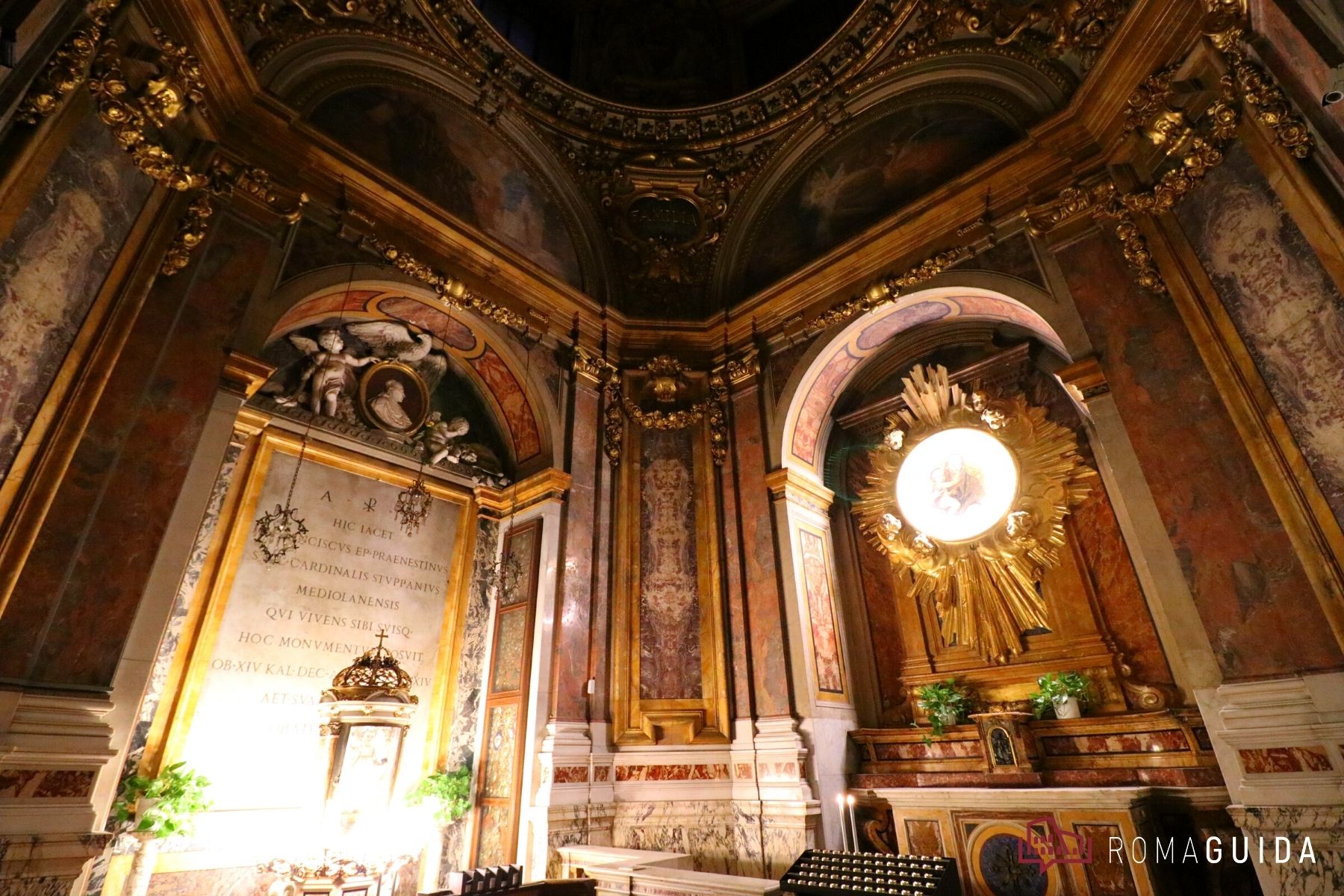 Visita guidata Sant'Andrea della Valle