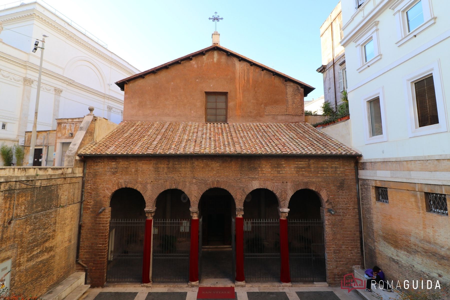 Visita guidata San Vitale