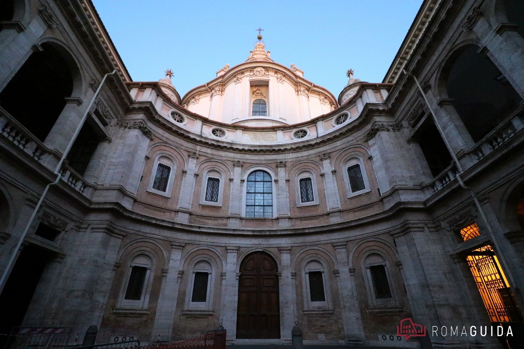 Sant'Ivo alla Sapienza