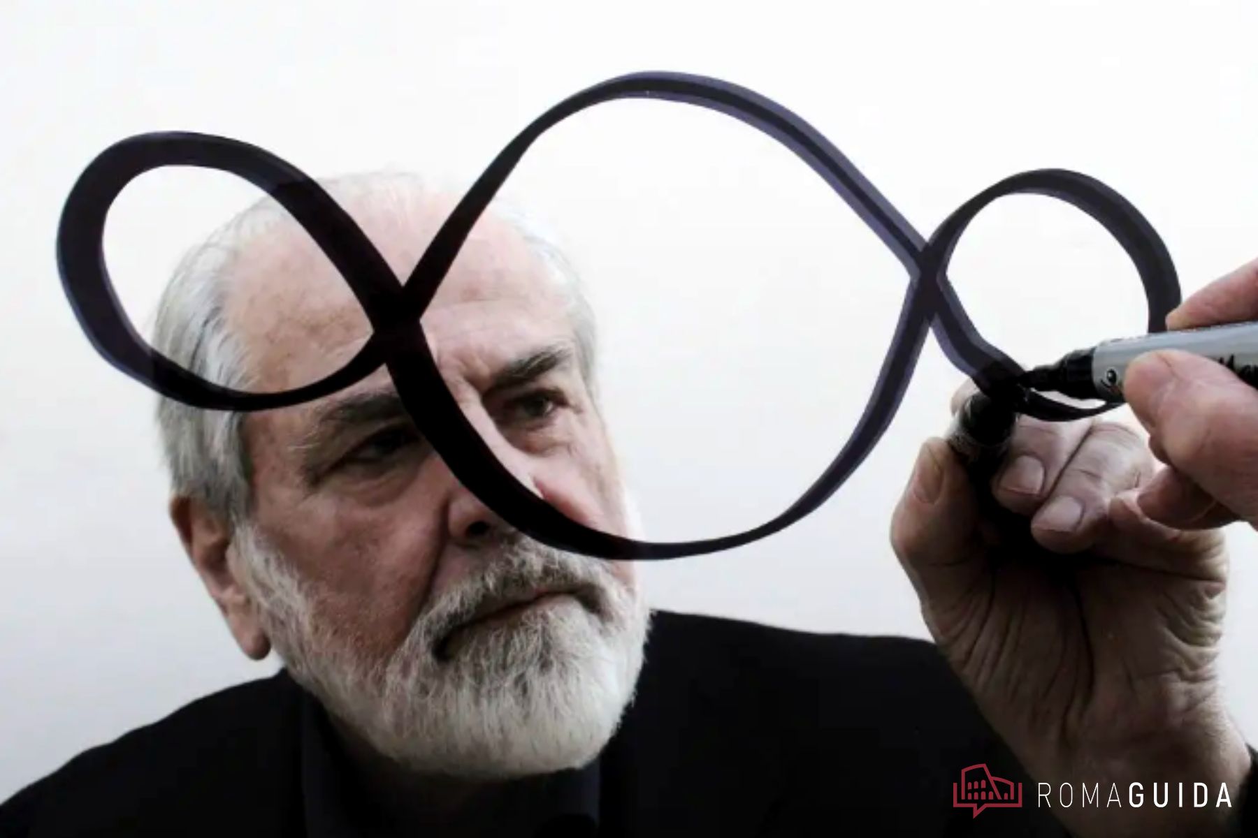 Mostra Pistoletto Roma