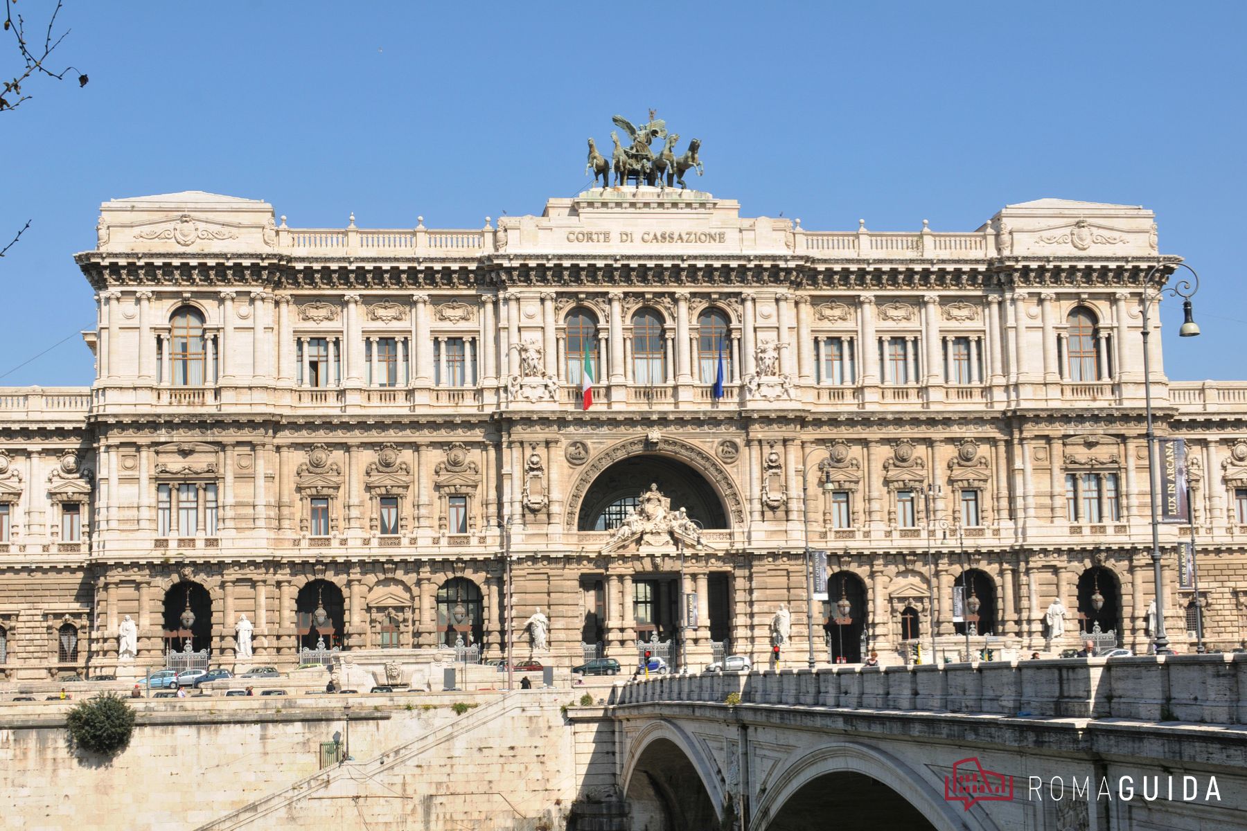 Visita guidata Rione Prati